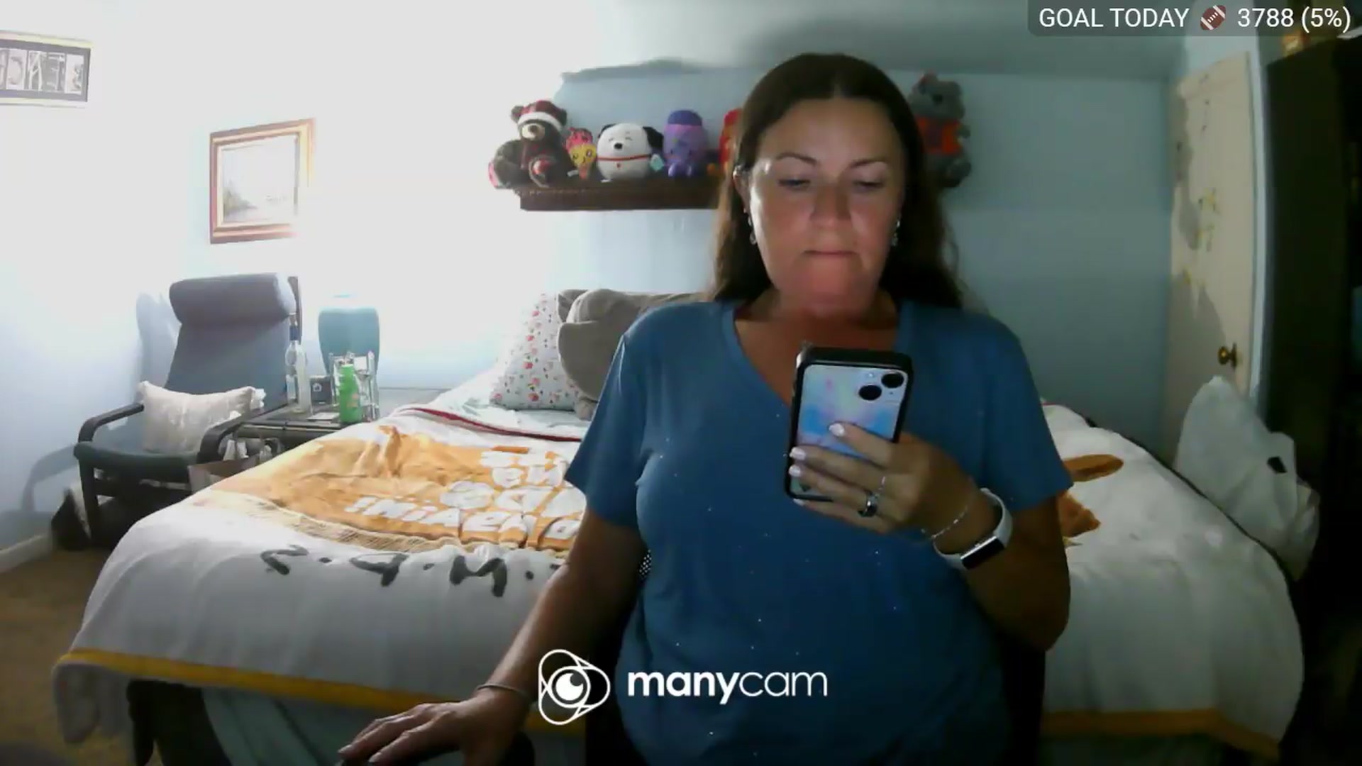 Gallery image thumbnail from BelllaRina's myfreecams stream on, 09/05/2026, 24:51 image 13 of 20
