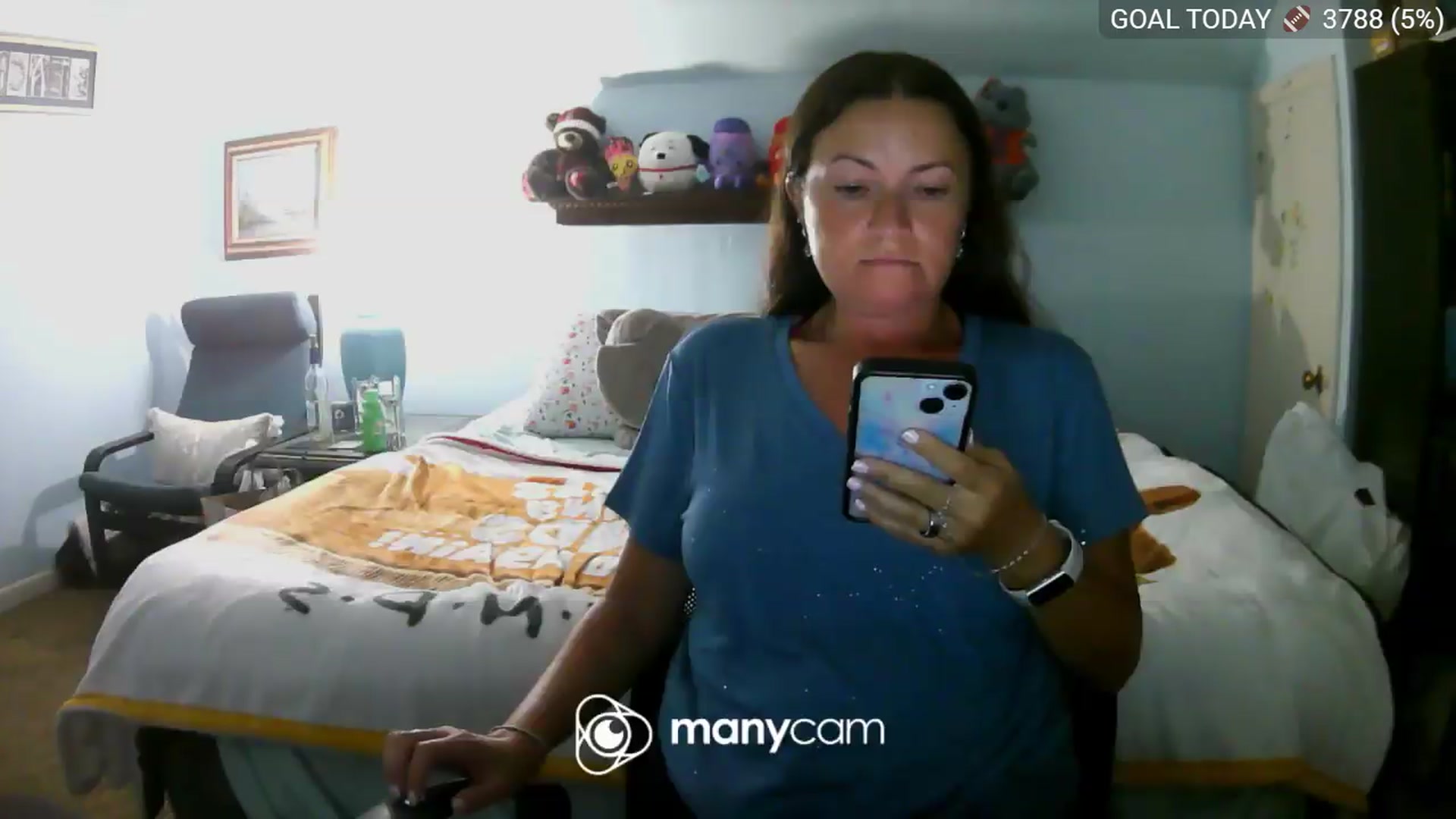 Gallery image thumbnail from BelllaRina's myfreecams stream on, 09/05/2026, 24:51 image 10 of 20