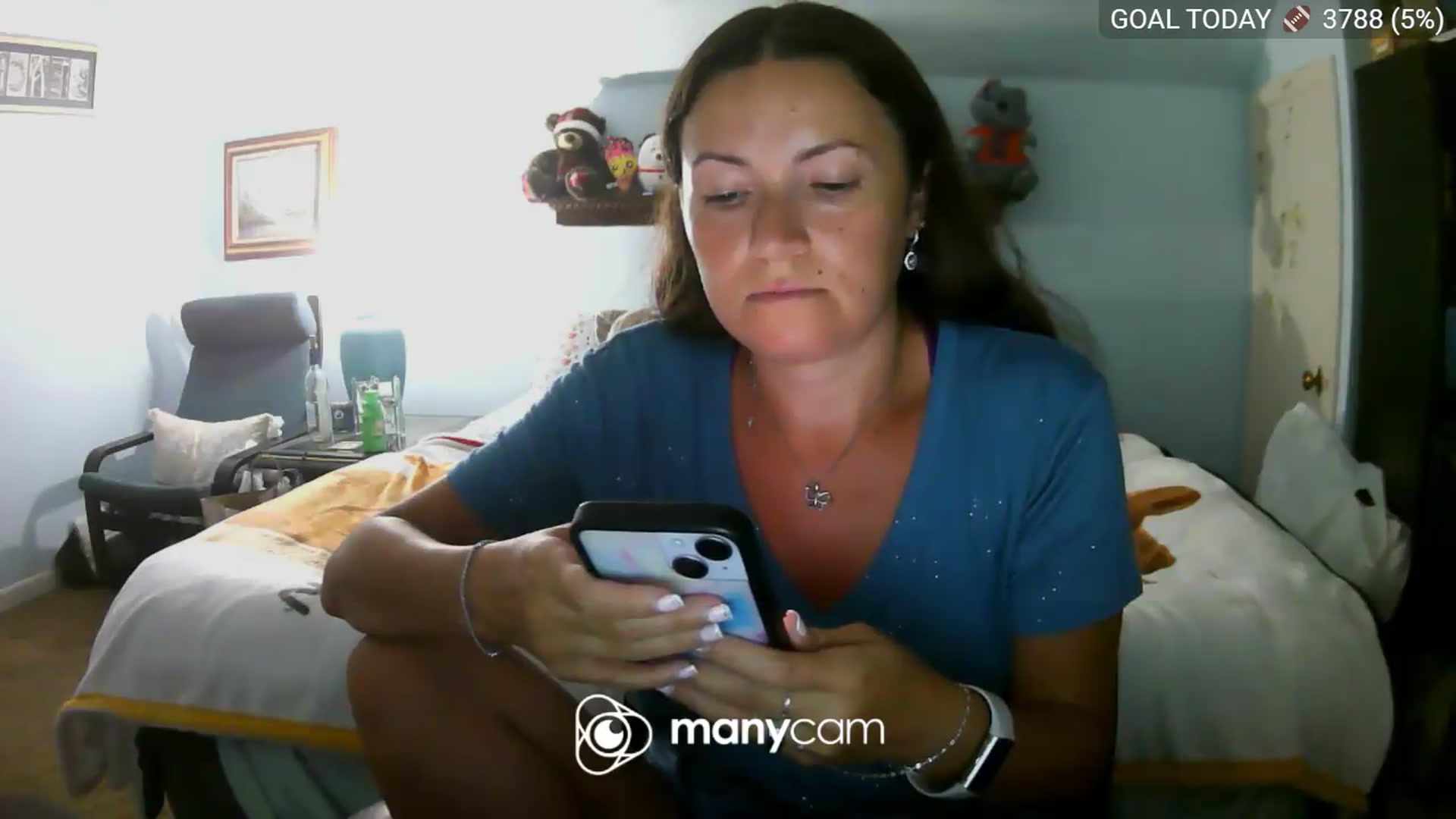 Gallery image thumbnail from BelllaRina's myfreecams stream on, 09/05/2026, 24:51 image 20 of 20