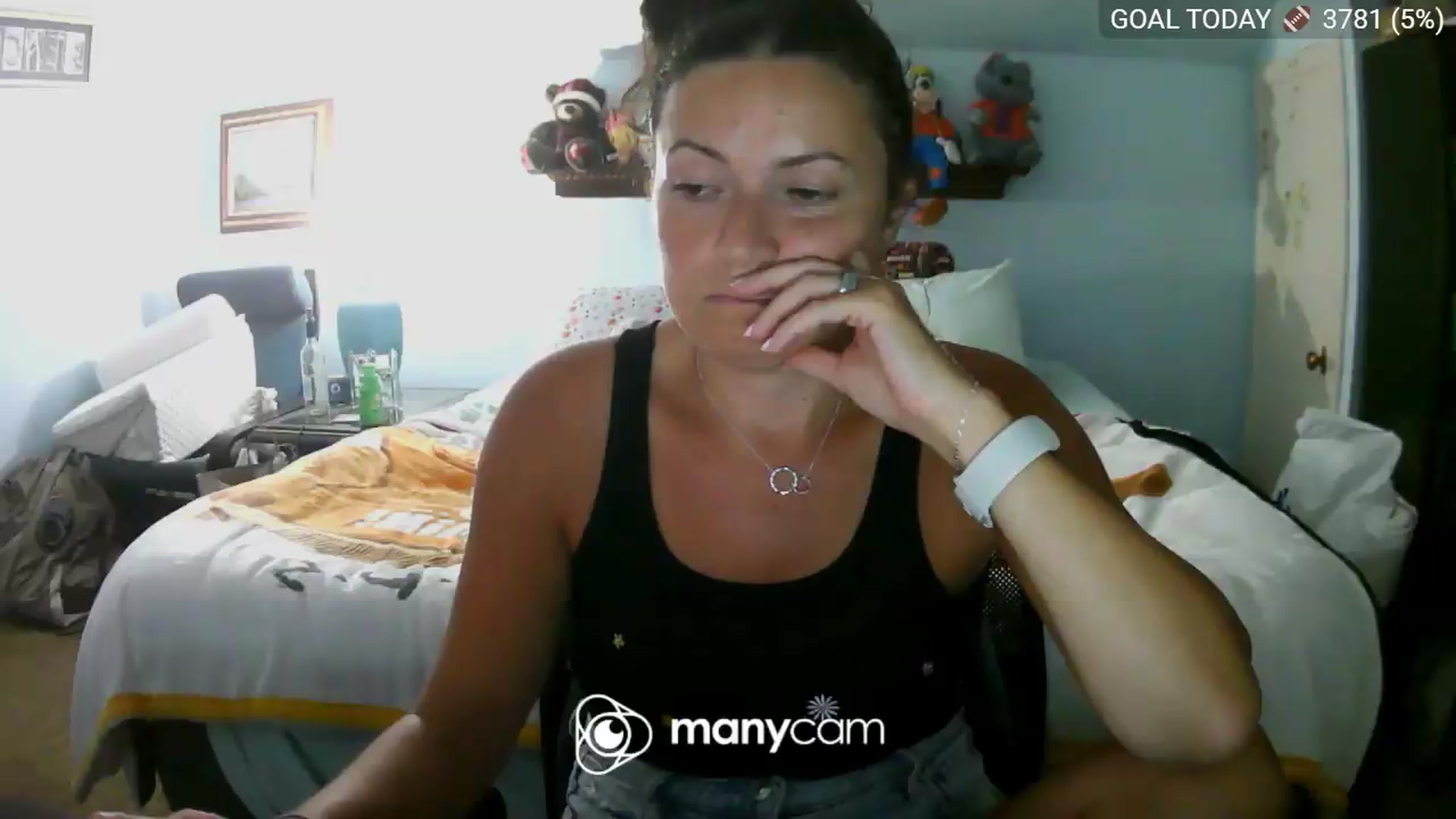 Gallery image thumbnail from BelllaRina's myfreecams stream on, 09/11/2026, 01:27 image 5 of 20