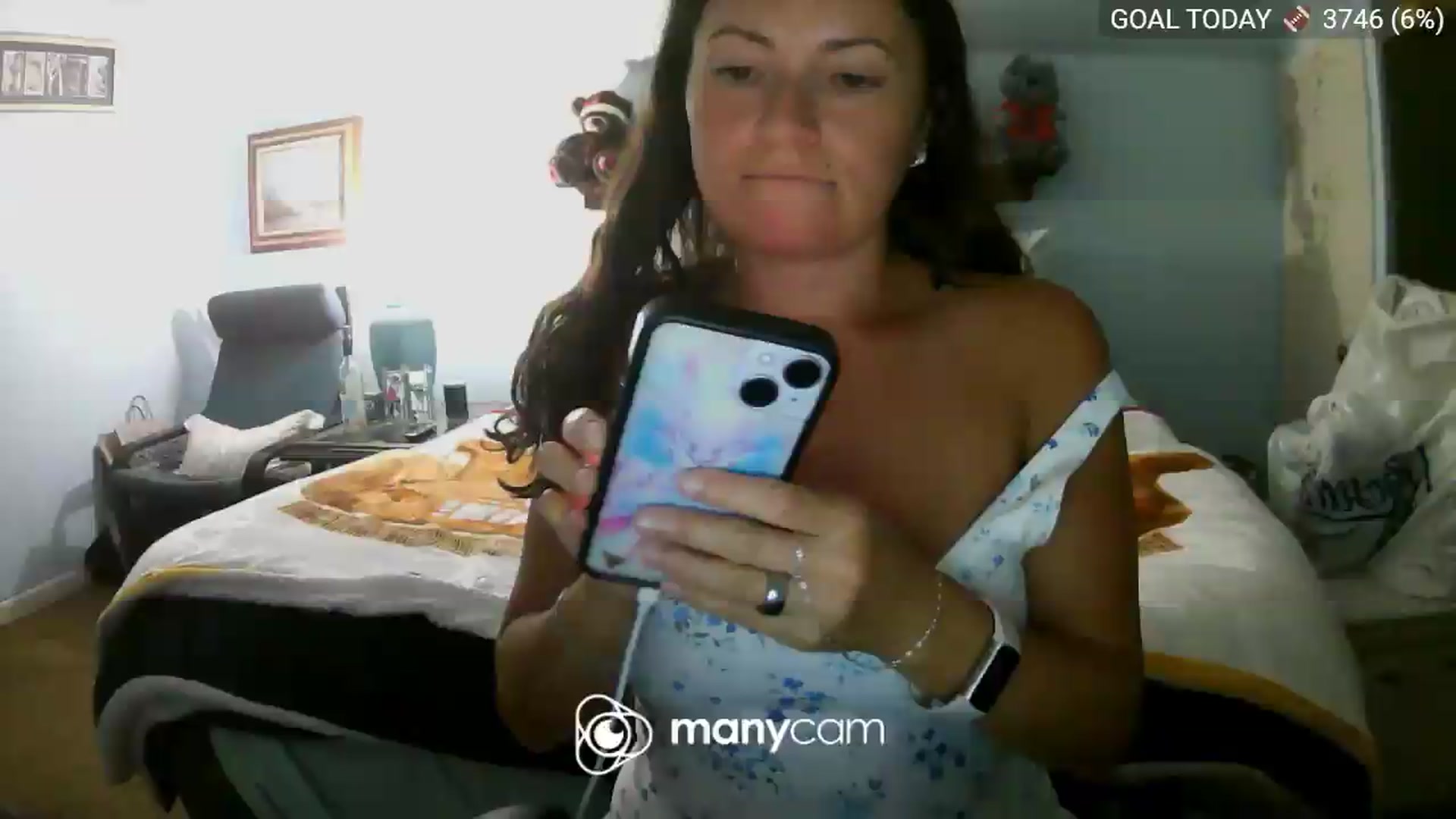 Gallery image thumbnail from BelllaRina's myfreecams stream on, 09/19/2026, 24:42 image 11 of 20