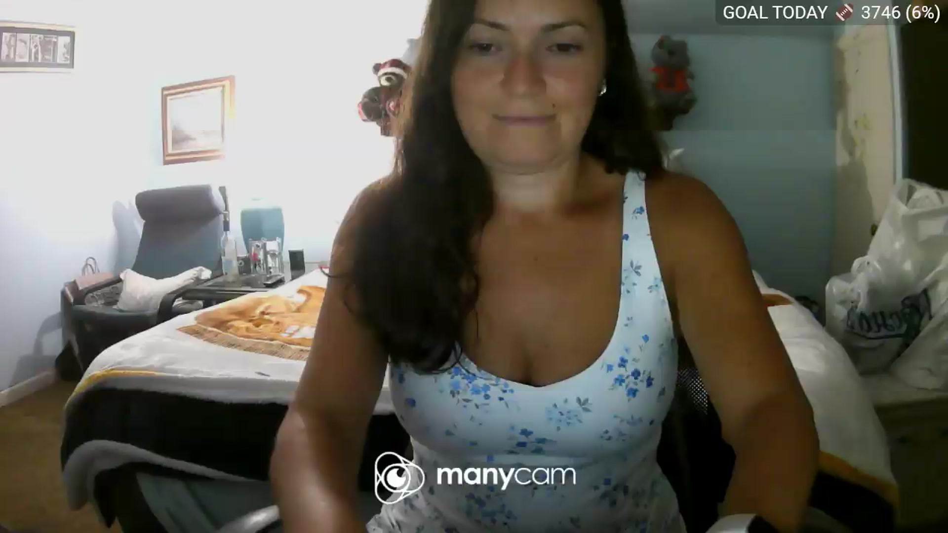 Gallery image thumbnail from BelllaRina's myfreecams stream on, 09/19/2026, 24:42 image 6 of 20