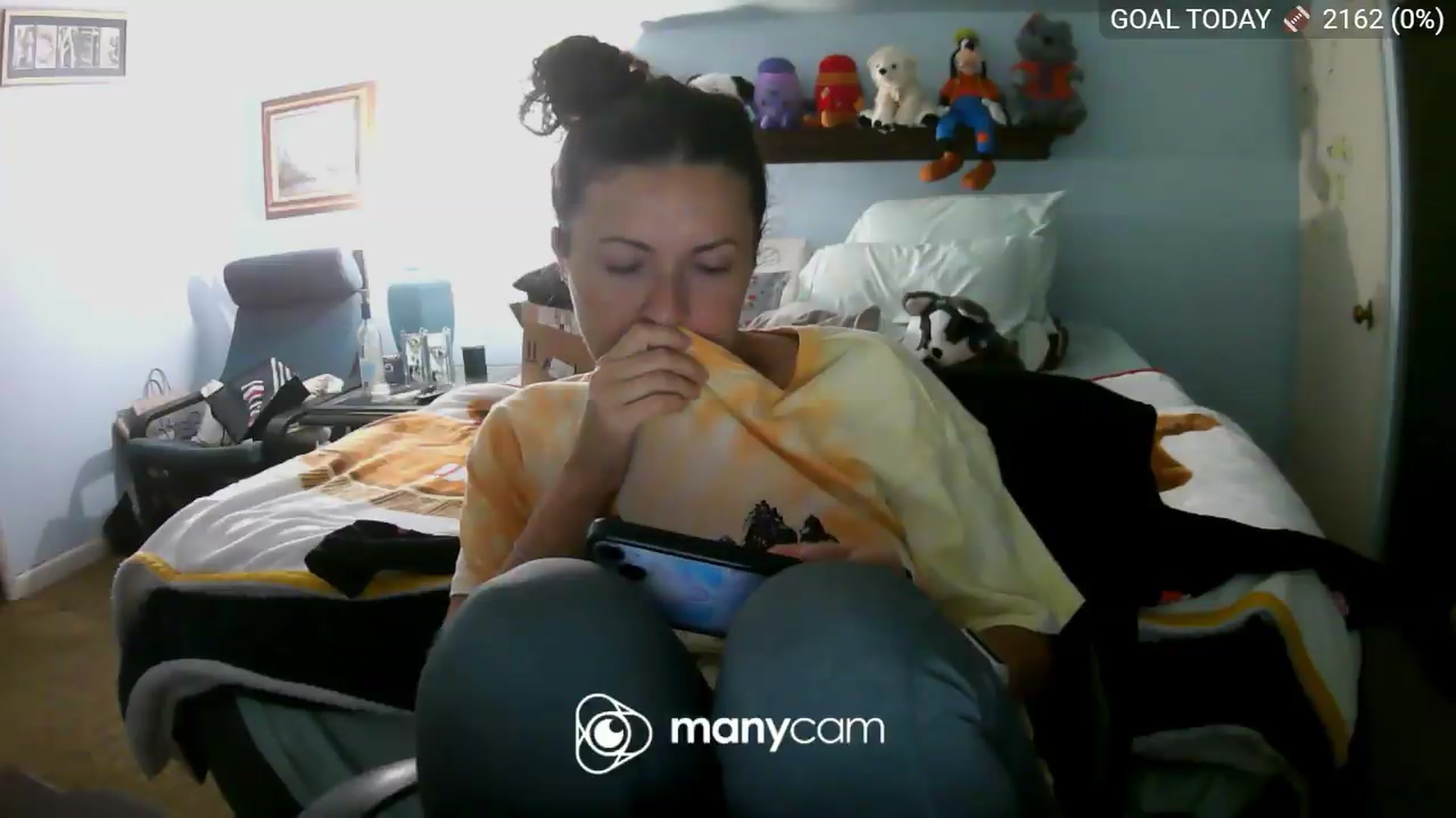 Gallery image thumbnail from BelllaRina's myfreecams stream on, 09/30/2026, 01:00 image 13 of 20