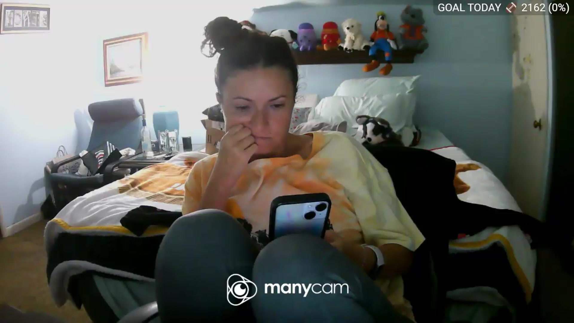 Gallery image thumbnail from BelllaRina's myfreecams stream on, 09/30/2026, 01:00 image 16 of 20