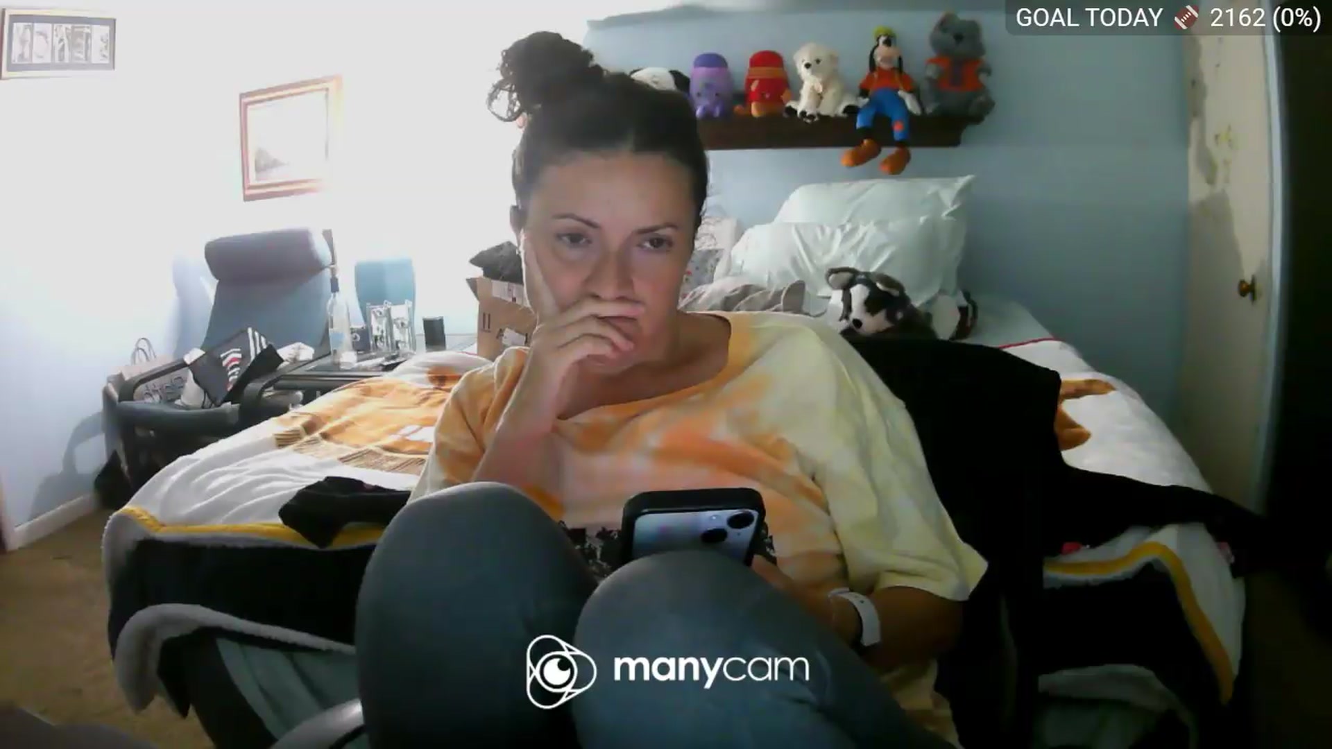 Gallery image thumbnail from BelllaRina's myfreecams stream on, 09/30/2026, 01:00 image 17 of 20