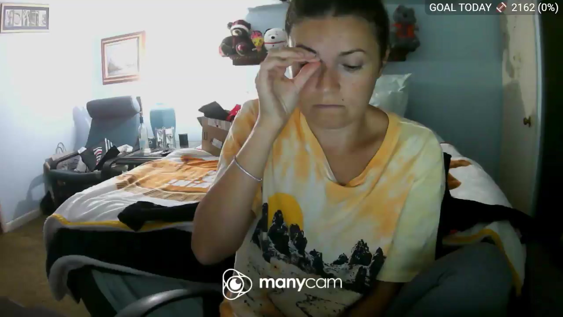 Gallery image thumbnail from BelllaRina's myfreecams stream on, 09/30/2026, 01:00 image 2 of 20