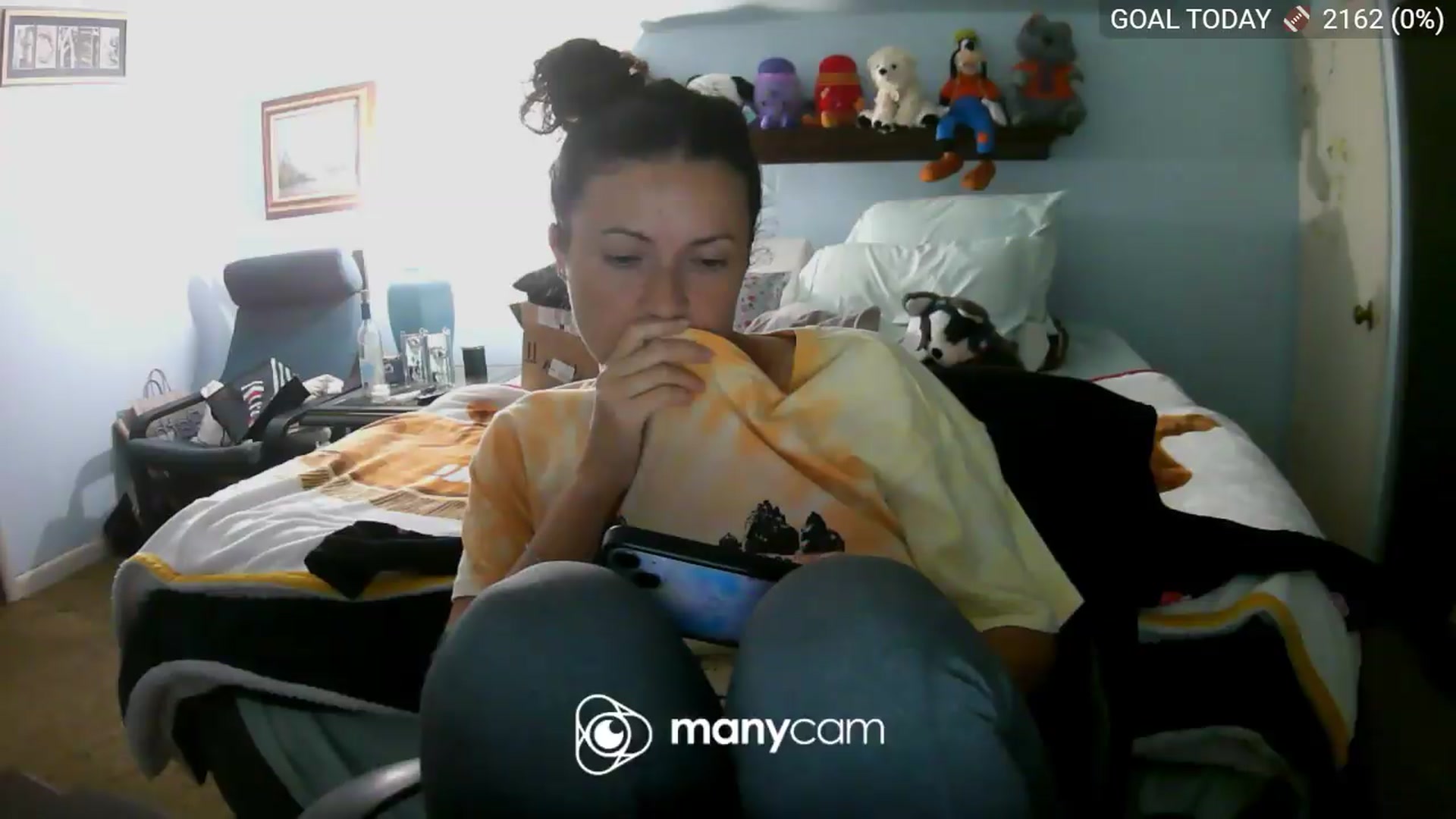 Gallery image thumbnail from BelllaRina's myfreecams stream on, 09/30/2026, 01:00 image 14 of 20