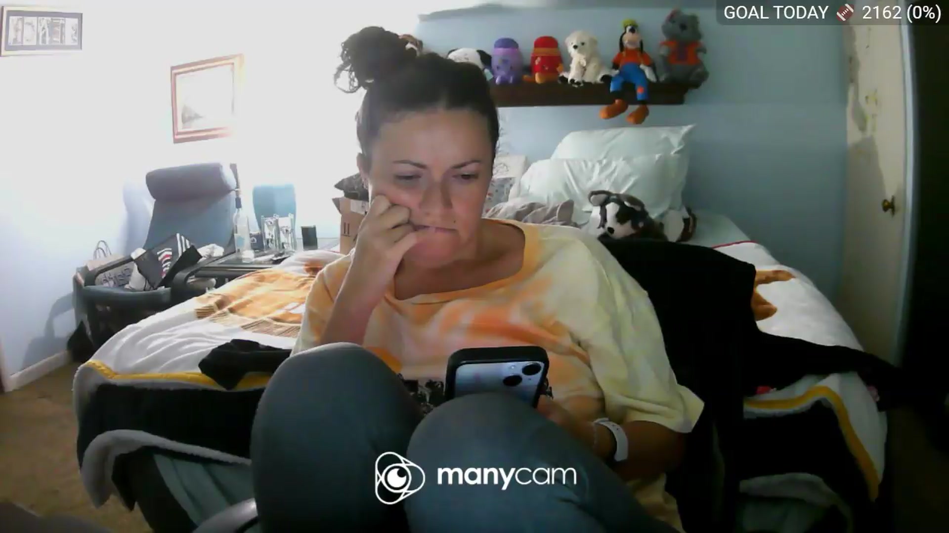 Gallery image thumbnail from BelllaRina's myfreecams stream on, 09/30/2026, 01:00 image 19 of 20