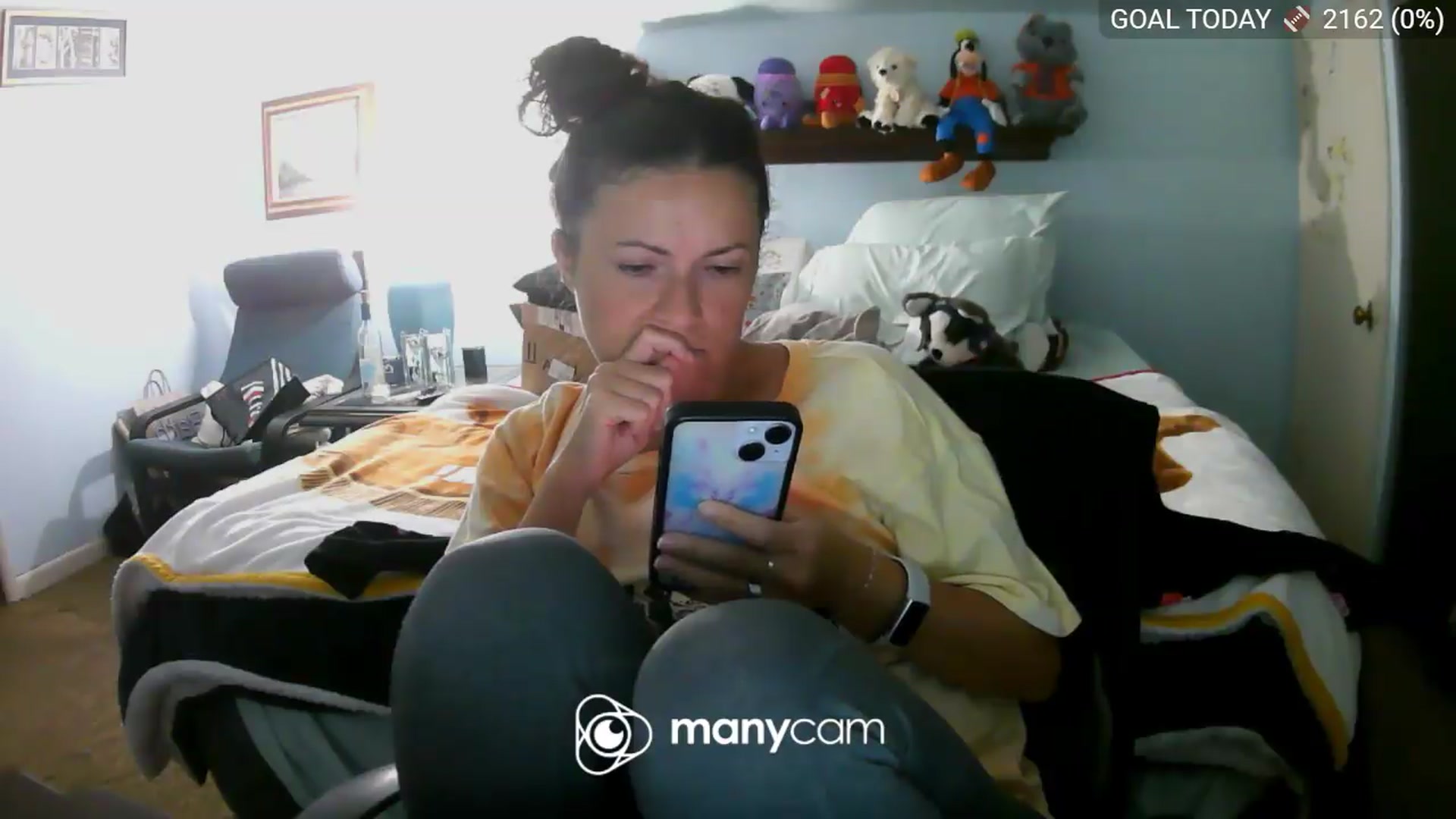 Gallery image thumbnail from BelllaRina's myfreecams stream on, 09/30/2026, 01:00 image 18 of 20