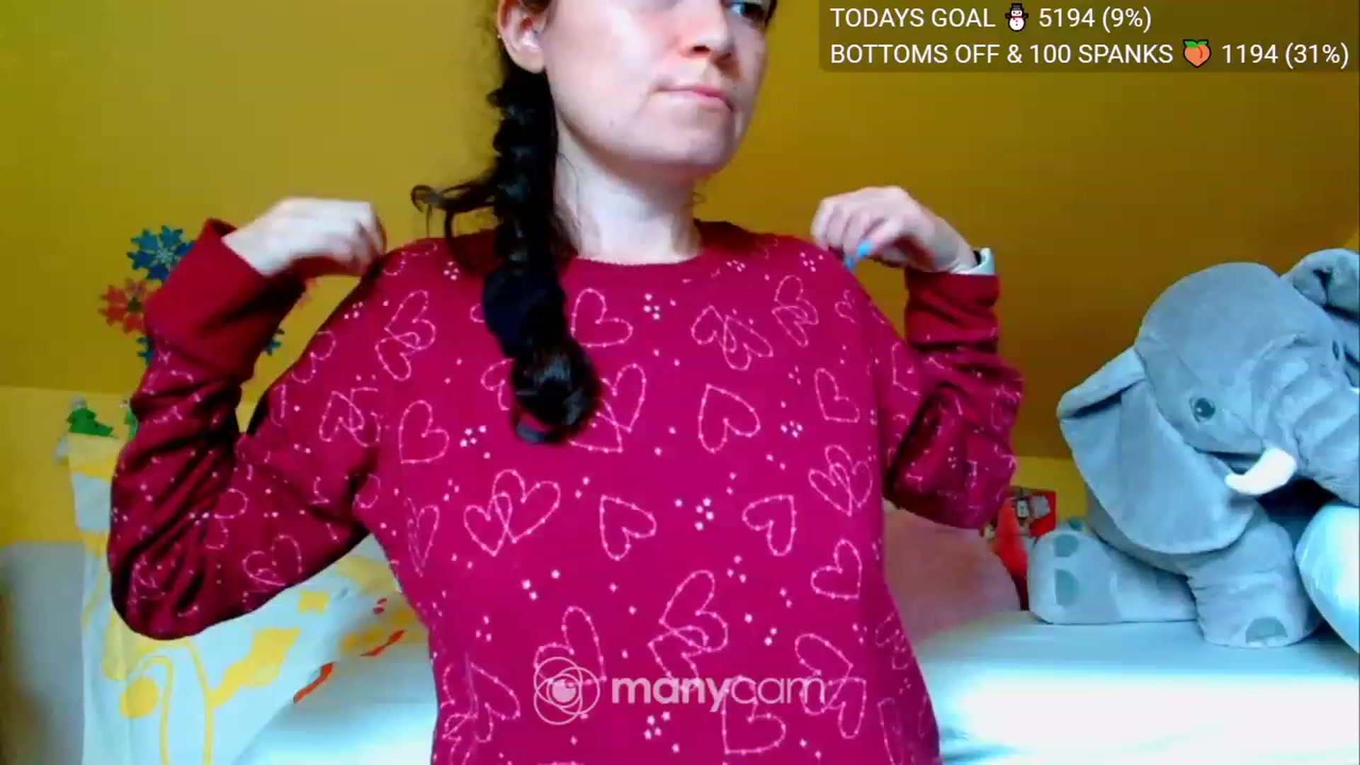 Gallery image thumbnail from BelllllaRina's myfreecams stream on, 01/07/2023, 19:05 image 15 of 20