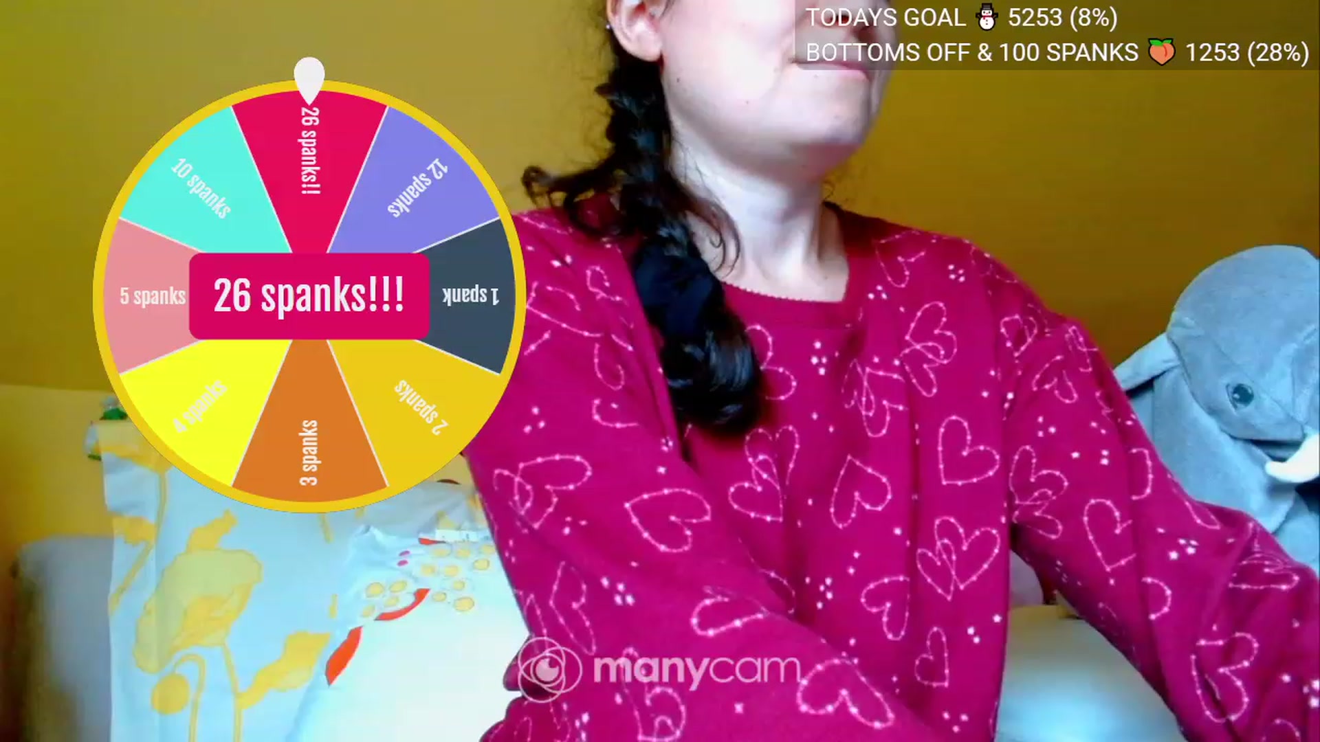 Gallery image thumbnail from BelllllaRina's myfreecams stream on, 01/07/2023, 19:05 image 6 of 20