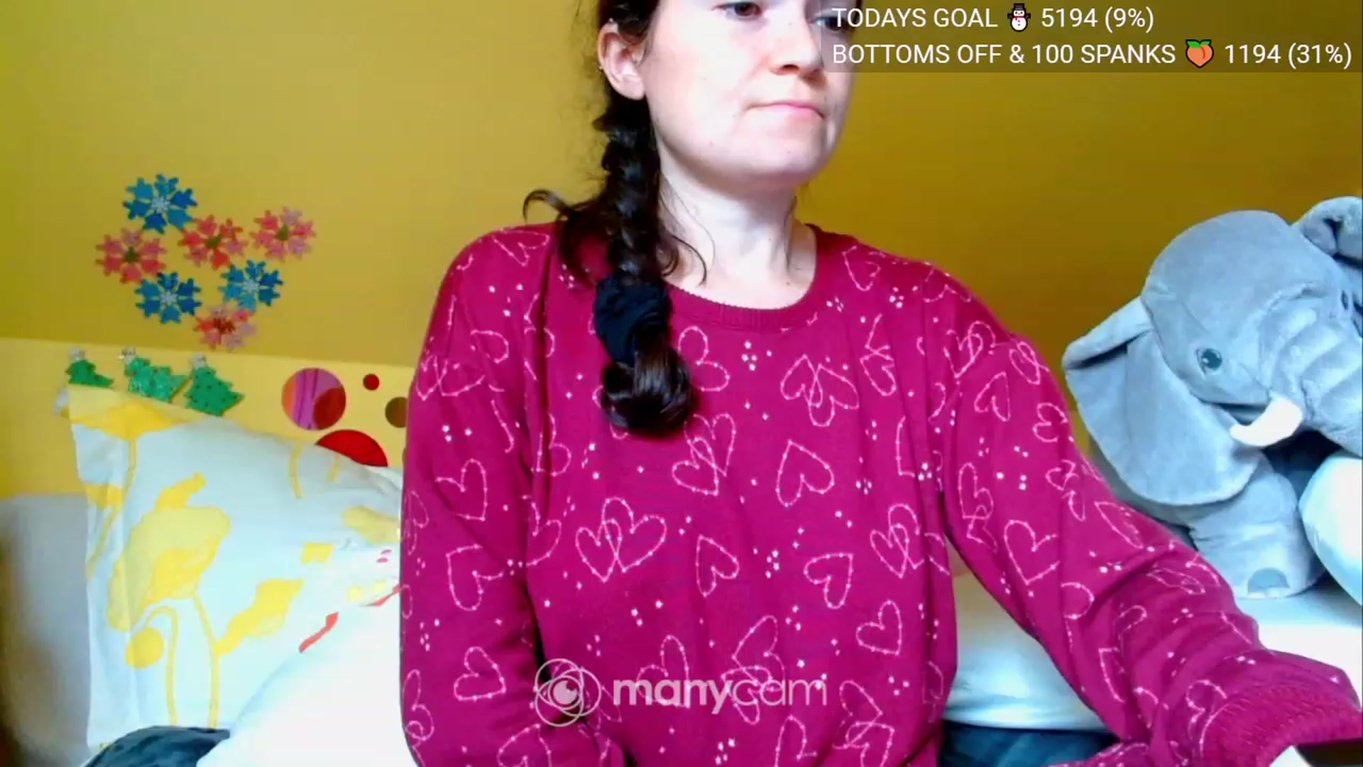 Gallery image thumbnail from BelllllaRina's myfreecams stream on, 01/07/2023, 19:05 image 17 of 20