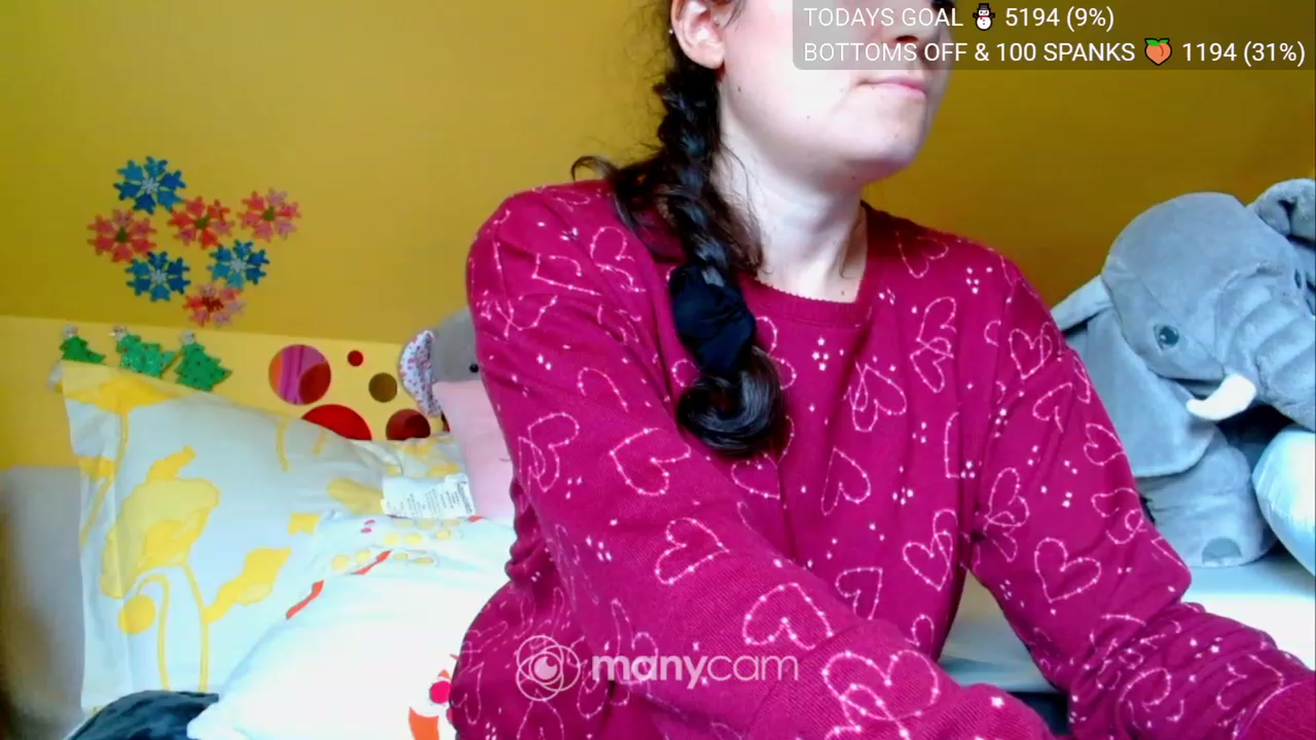 Gallery image thumbnail from BelllllaRina's myfreecams stream on, 01/07/2023, 19:05 image 12 of 20