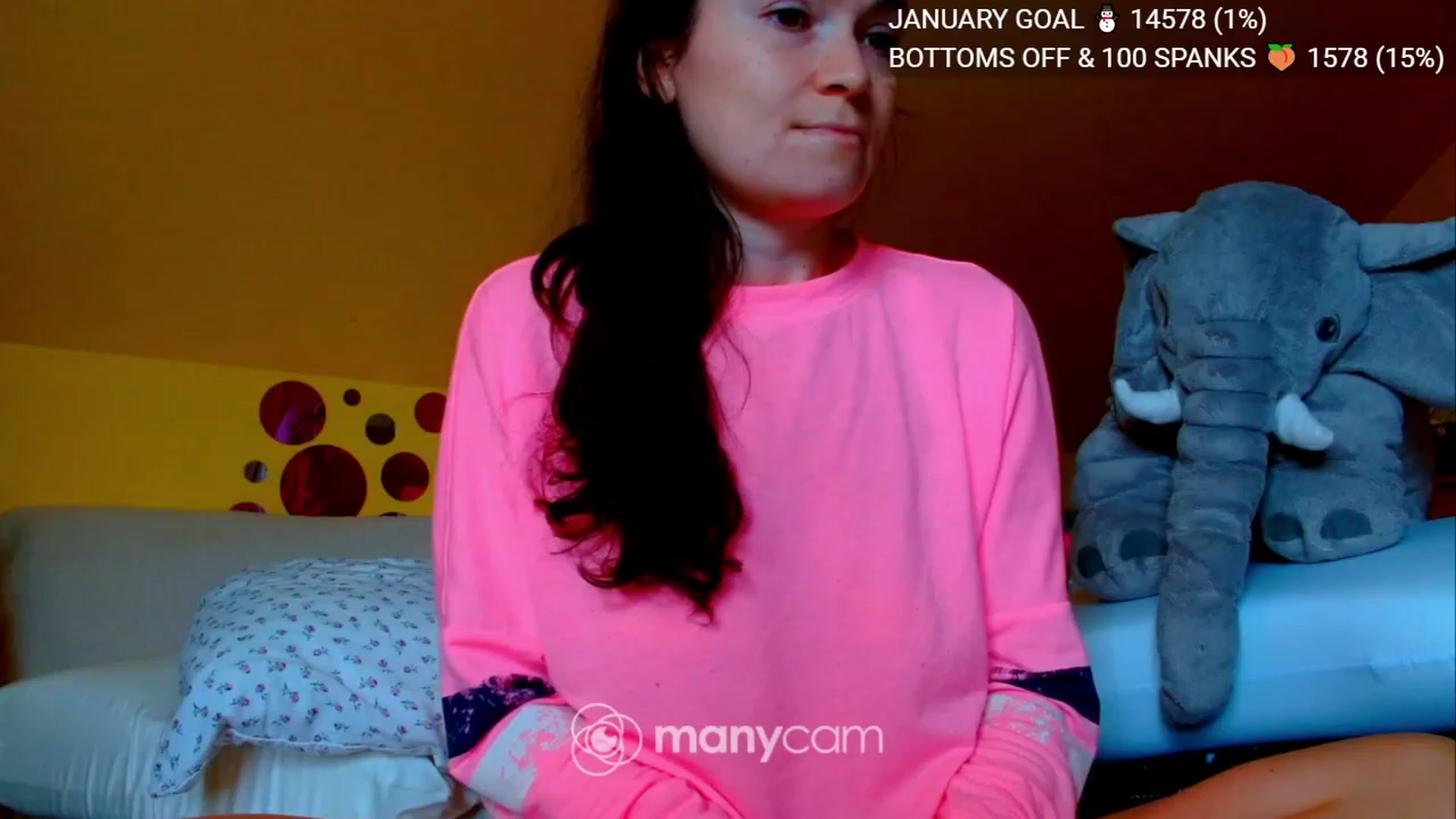 Gallery image thumbnail from BelllllaRina's myfreecams stream on, 01/21/2023, 21:12 image 3 of 20