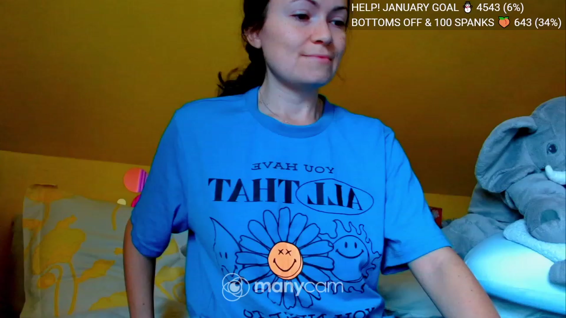 Gallery image thumbnail from BelllllaRina's myfreecams stream on, 01/31/2023, 15:49 image 4 of 20