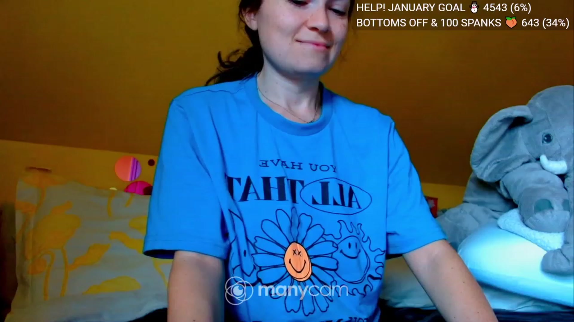 Gallery image thumbnail from BelllllaRina's myfreecams stream on, 01/31/2023, 15:49 image 1 of 20