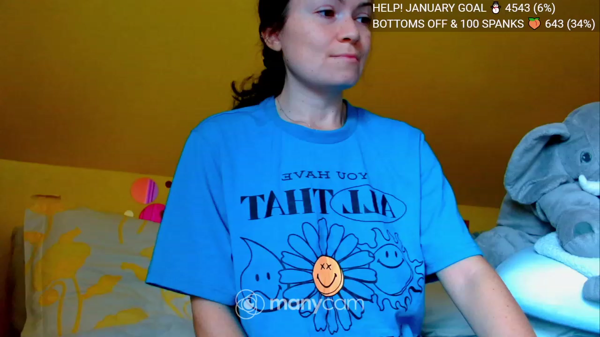 Gallery image thumbnail from BelllllaRina's myfreecams stream on, 01/31/2023, 15:49 image 8 of 20