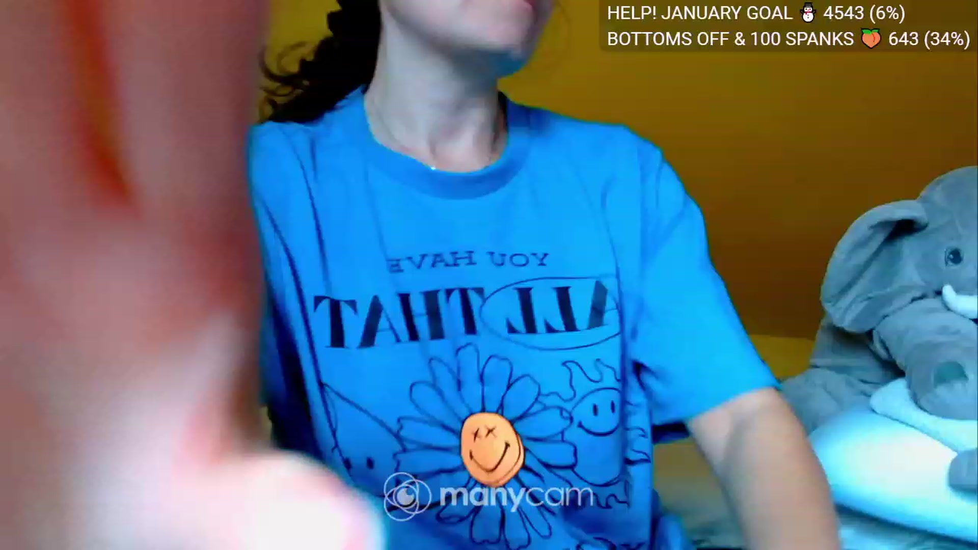 Gallery image thumbnail from BelllllaRina's myfreecams stream on, 01/31/2023, 15:49 image 3 of 20
