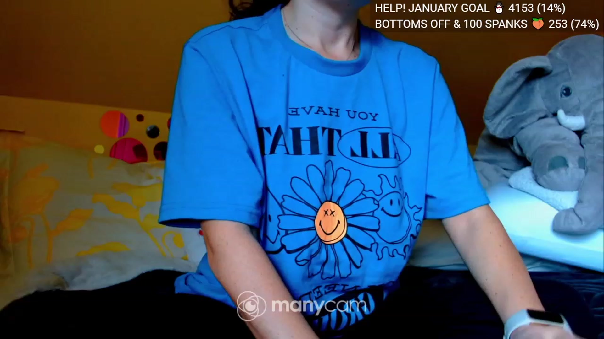 Gallery image thumbnail from BelllllaRina's myfreecams stream on, 01/31/2023, 15:49 image 19 of 20