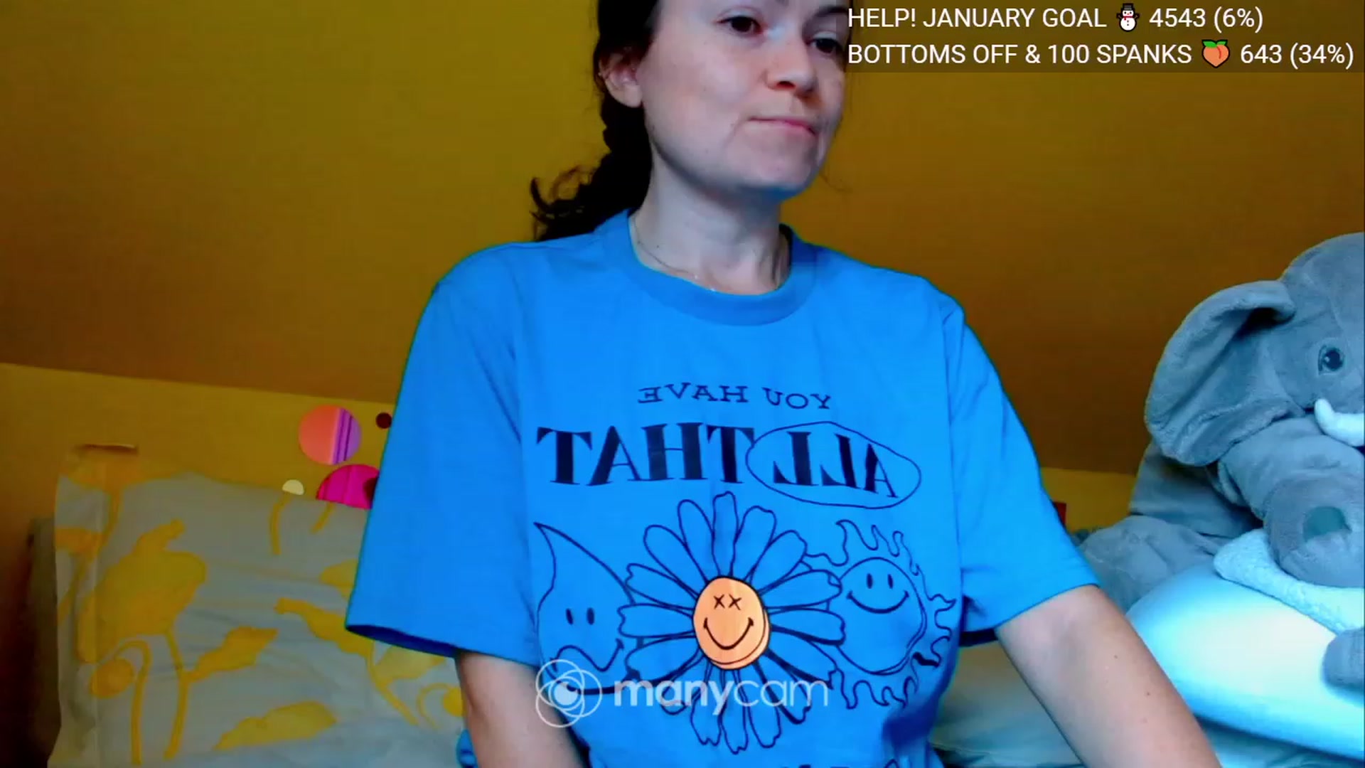 Gallery image thumbnail from BelllllaRina's myfreecams stream on, 01/31/2023, 15:49 image 5 of 20