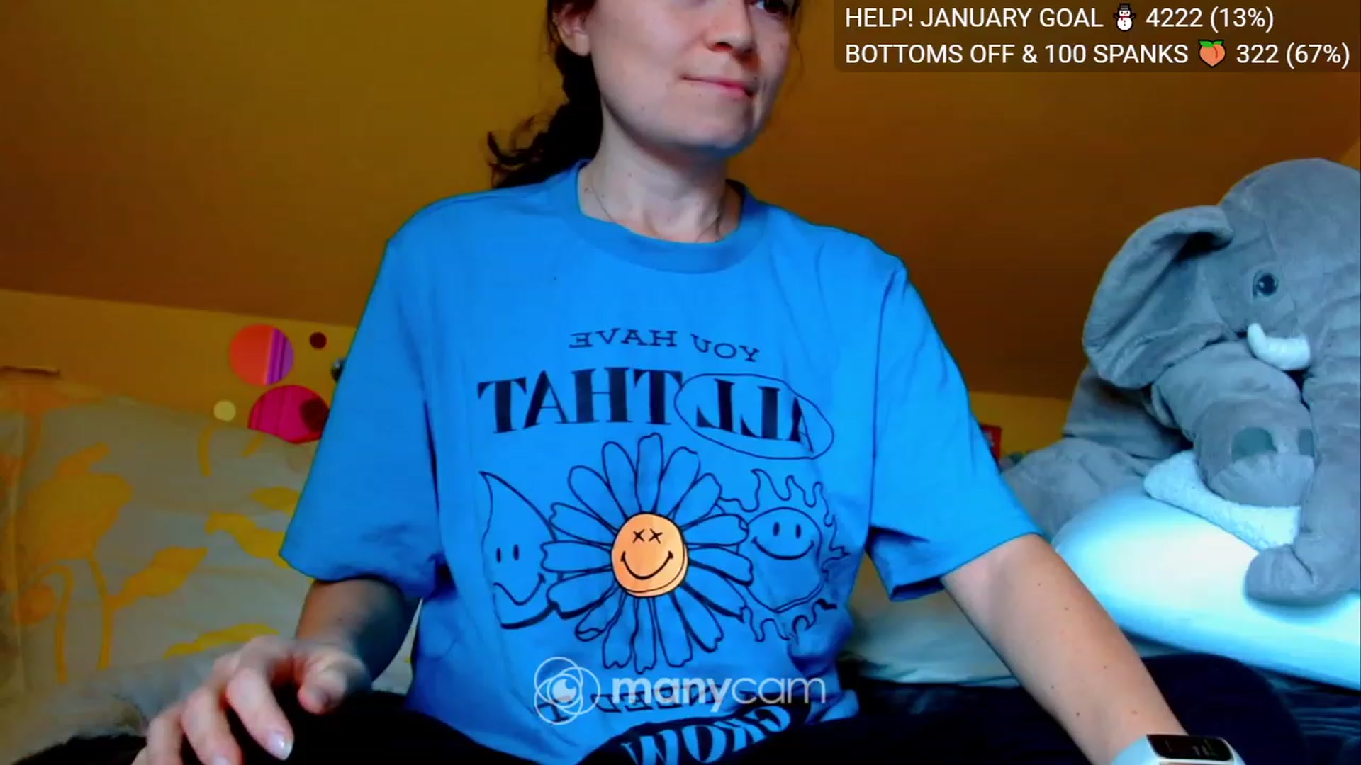 Gallery image thumbnail from BelllllaRina's myfreecams stream on, 01/31/2023, 15:49 image 17 of 20