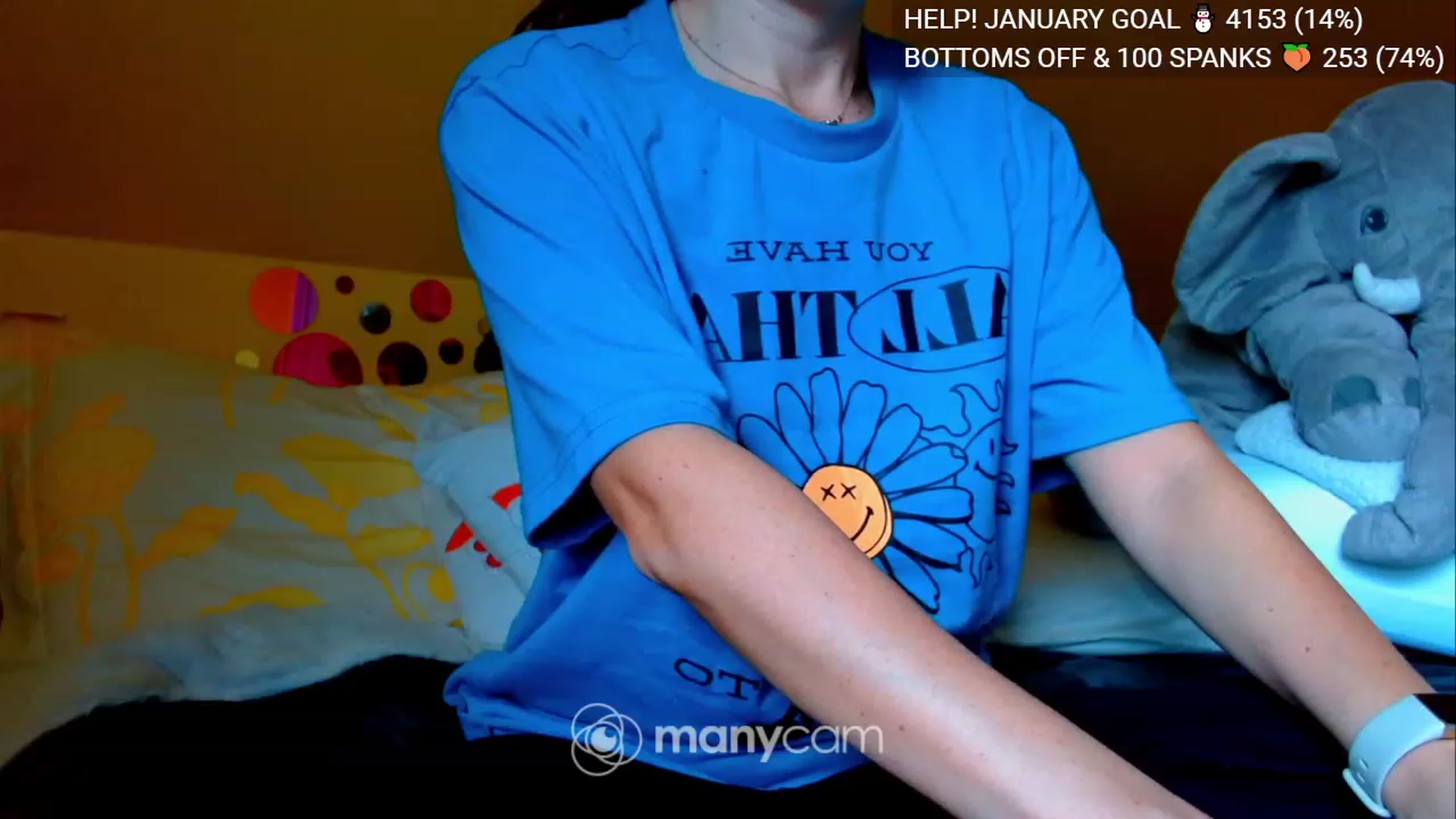 Gallery image thumbnail from BelllllaRina's myfreecams stream on, 01/31/2023, 15:49 image 20 of 20