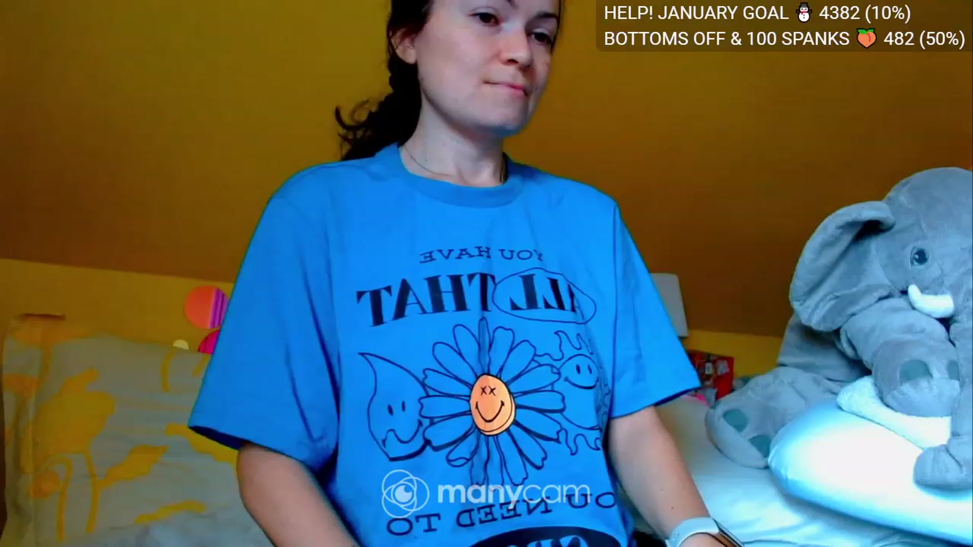 Gallery image thumbnail from BelllllaRina's myfreecams stream on, 01/31/2023, 15:49 image 12 of 20