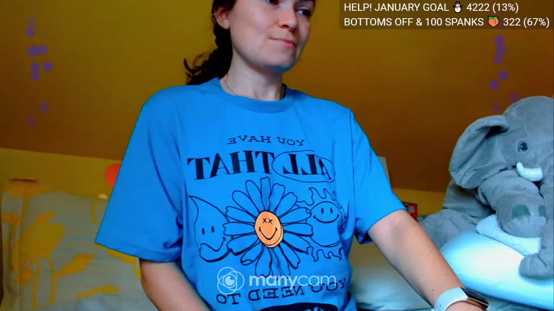 Gallery image thumbnail from BelllllaRina's myfreecams stream on, 01/31/2023, 15:49 image 15 of 20
