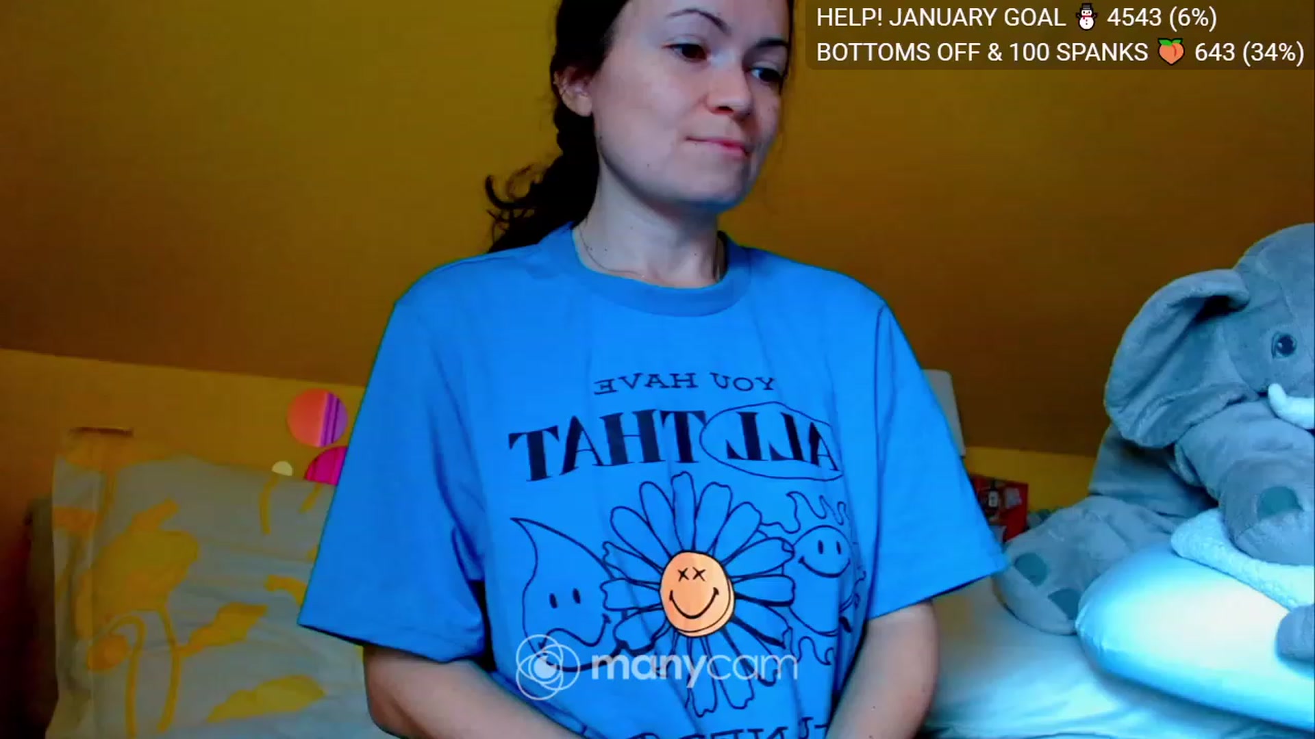 Gallery image thumbnail from BelllllaRina's myfreecams stream on, 01/31/2023, 15:49 image 7 of 20
