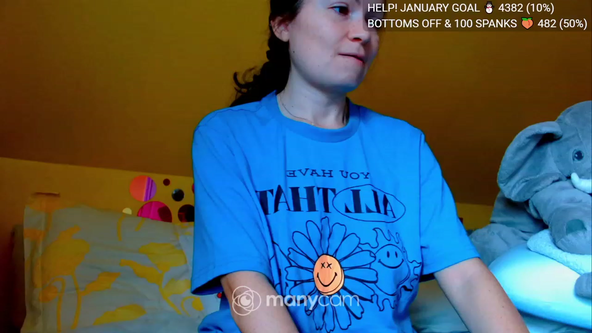 Gallery image thumbnail from BelllllaRina's myfreecams stream on, 01/31/2023, 15:49 image 9 of 20