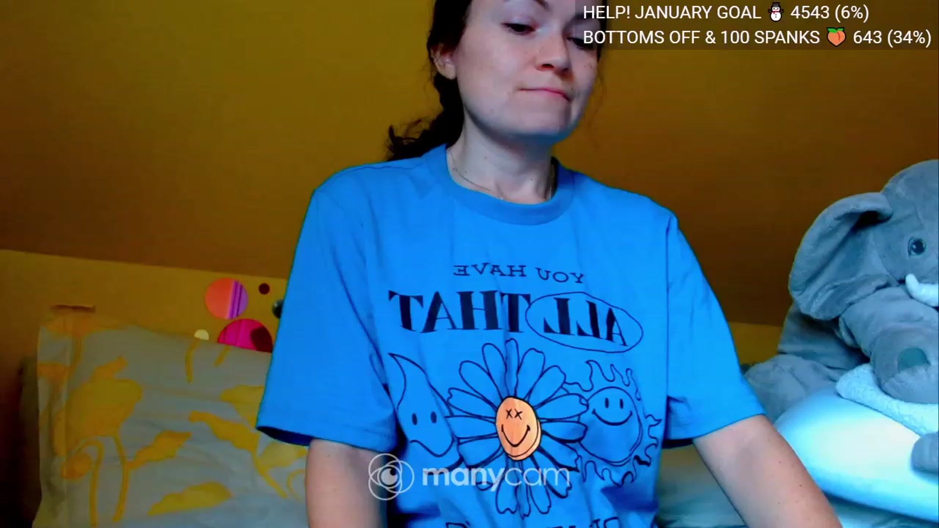 Gallery image thumbnail from BelllllaRina's myfreecams stream on, 01/31/2023, 15:49 image 6 of 20
