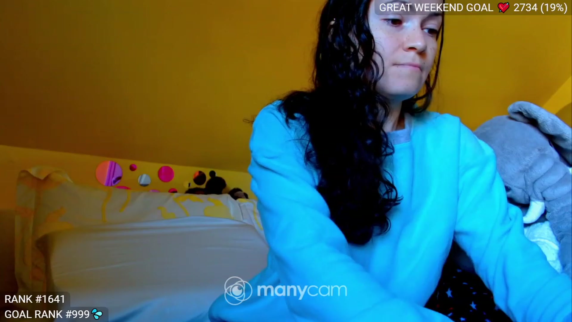 Gallery image thumbnail from BelllllaRina's myfreecams stream on, 02/04/2023, 20:12 image 19 of 20