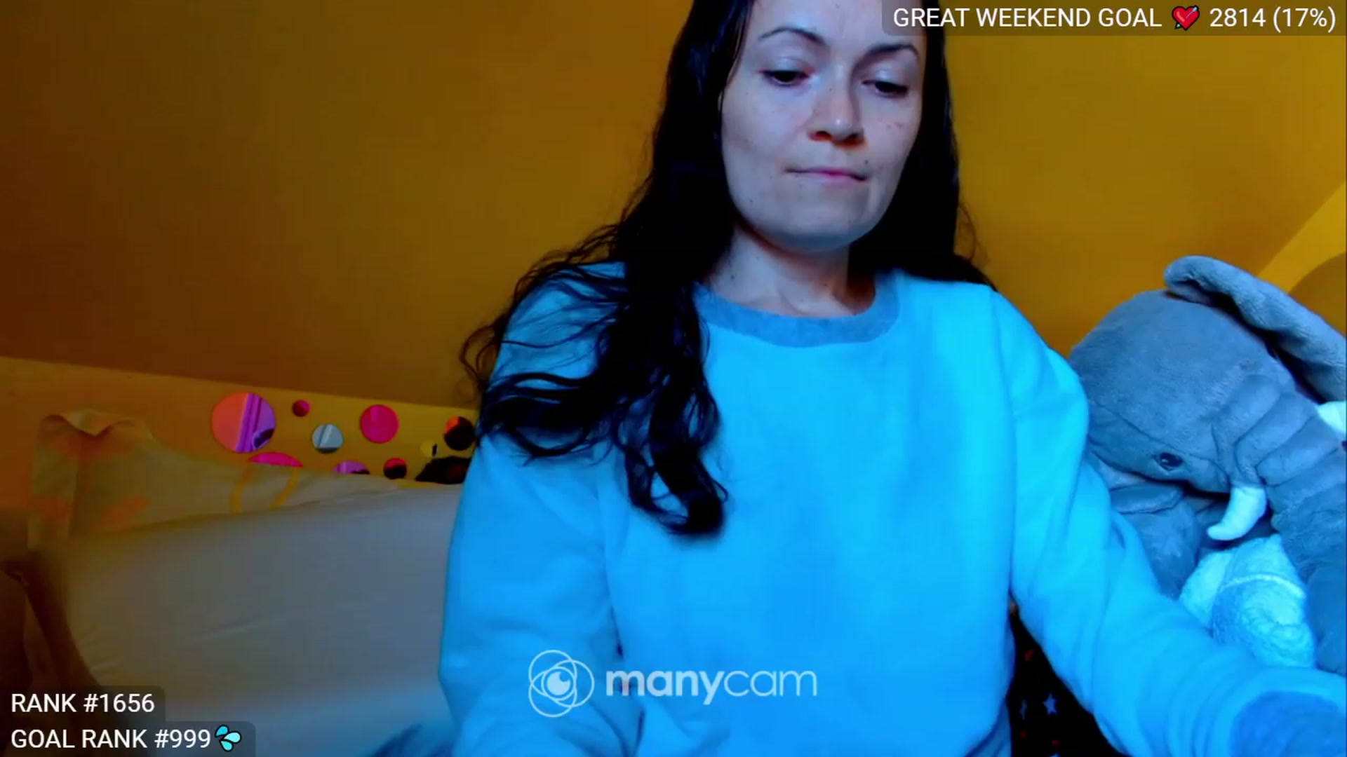 Gallery image thumbnail from BelllllaRina's myfreecams stream on, 02/04/2023, 20:12 image 13 of 20