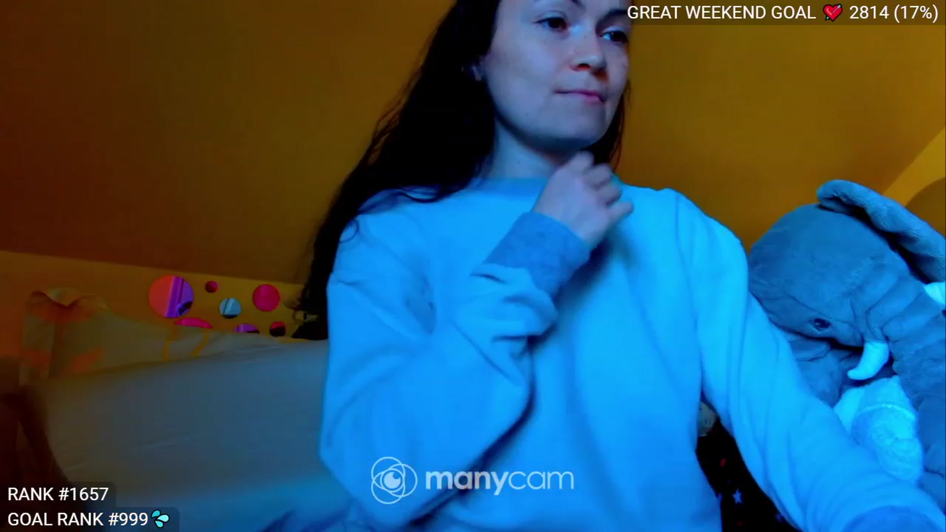 Gallery image thumbnail from BelllllaRina's myfreecams stream on, 02/04/2023, 20:12 image 14 of 20