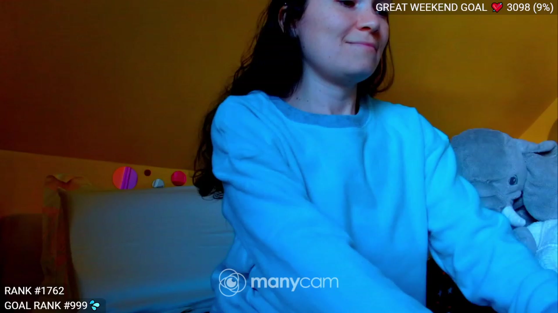 Gallery image thumbnail from BelllllaRina's myfreecams stream on, 02/04/2023, 20:12 image 1 of 20