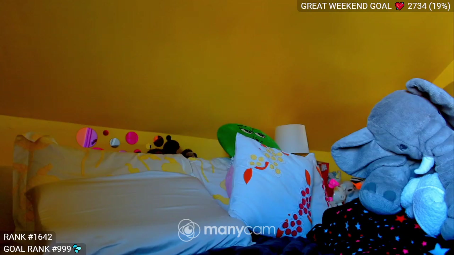 Gallery image thumbnail from BelllllaRina's myfreecams stream on, 02/04/2023, 20:12 image 20 of 20