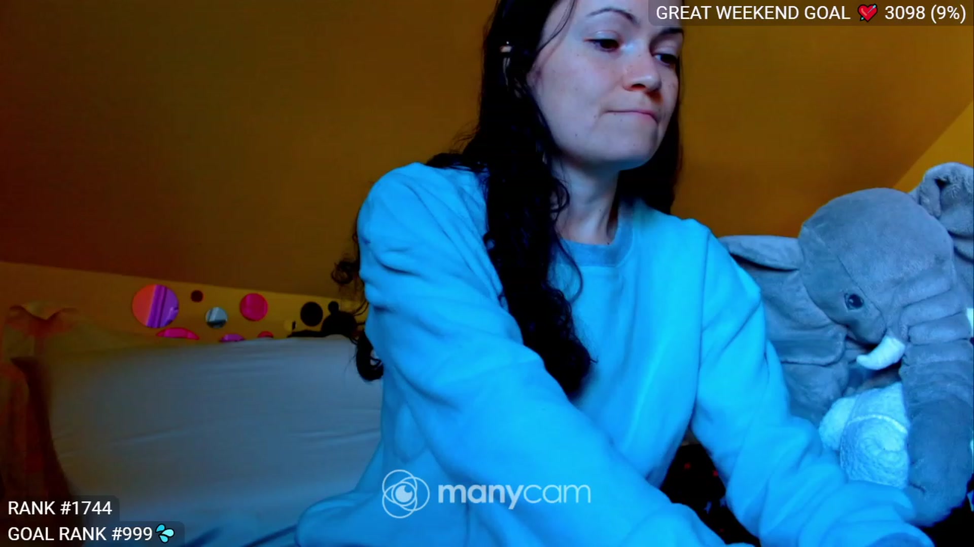 Gallery image thumbnail from BelllllaRina's myfreecams stream on, 02/04/2023, 20:12 image 5 of 20