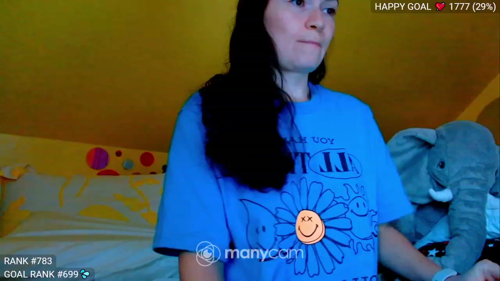 Gallery image thumbnail from BelllllaRina's myfreecams stream on, 02/07/2023, 22:17 image 4 of 20