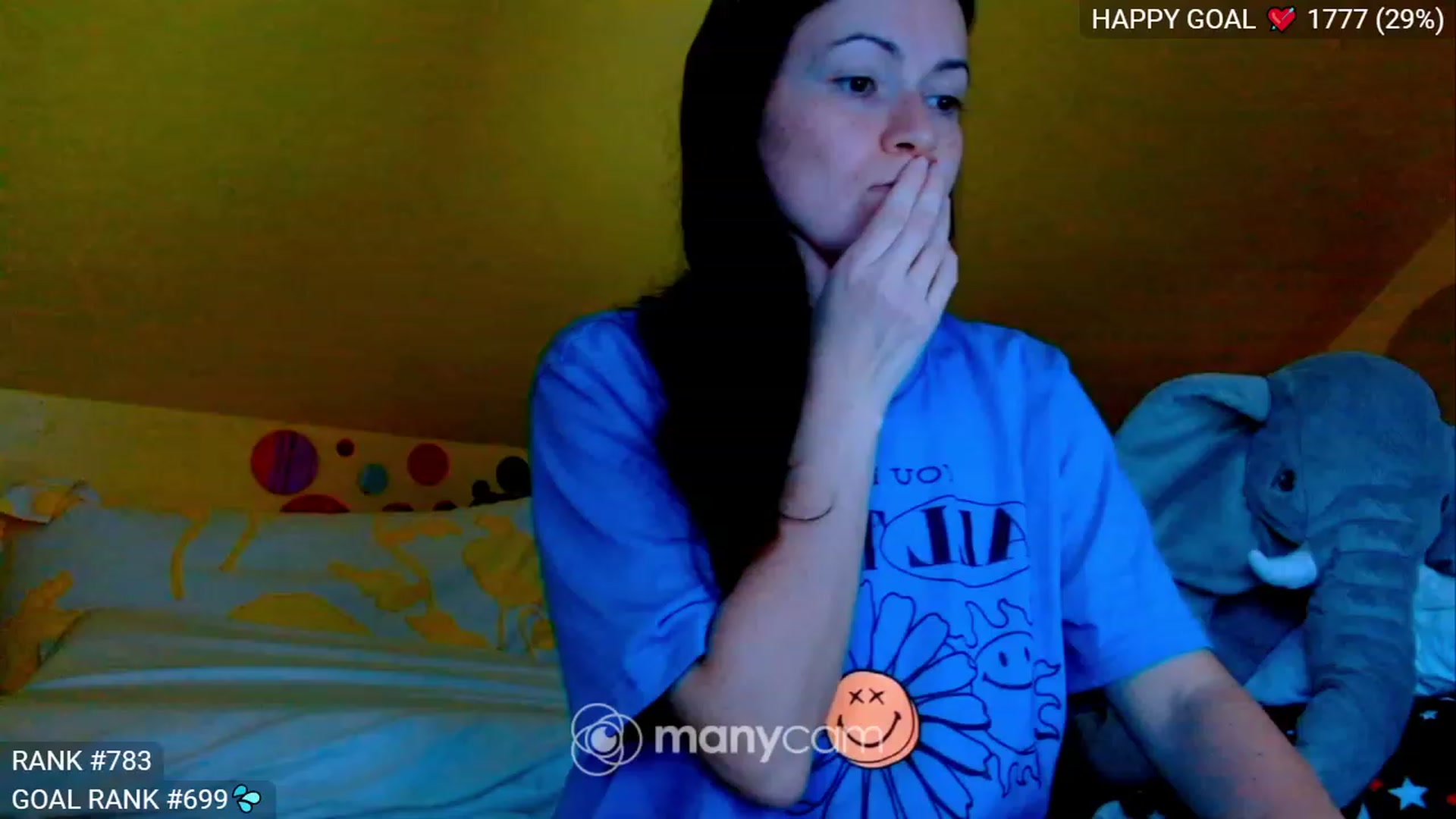 Gallery image thumbnail from BelllllaRina's myfreecams stream on, 02/07/2023, 22:17 image 16 of 20