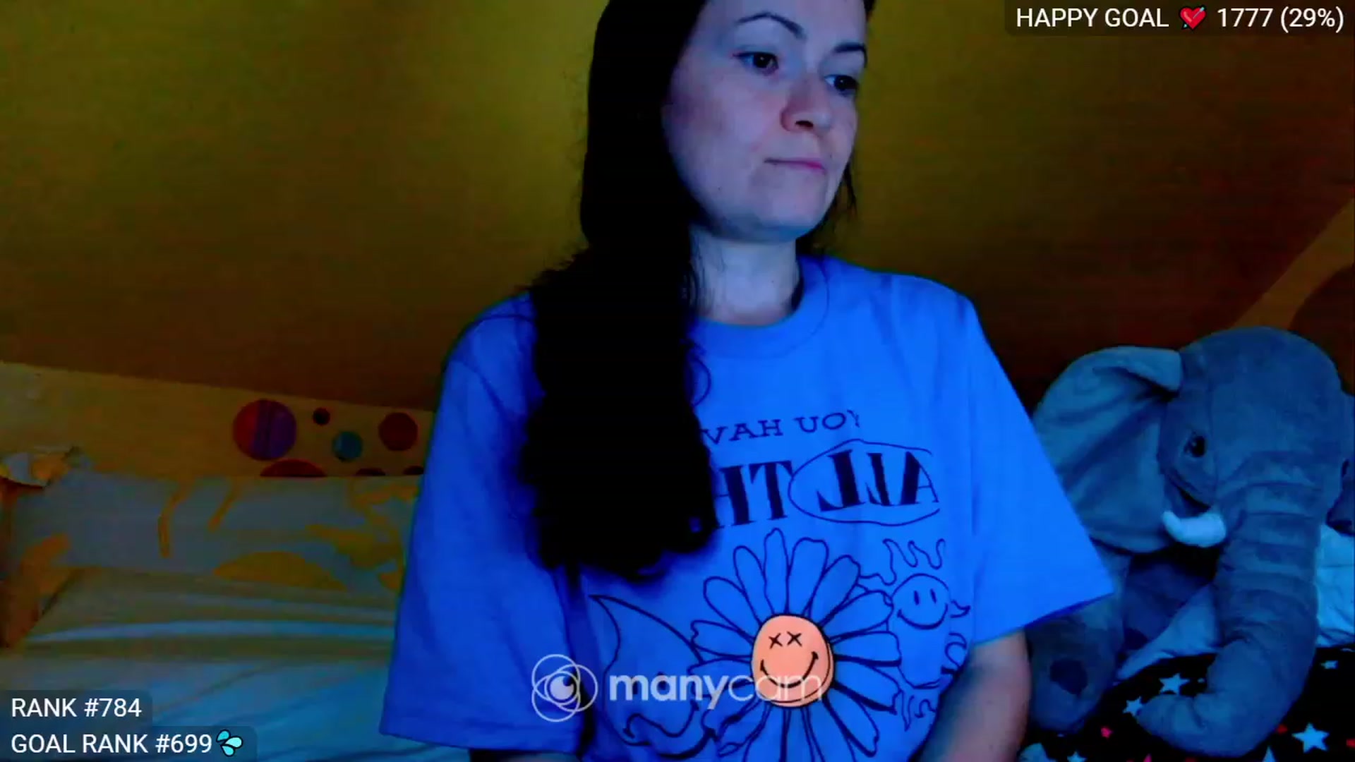 Gallery image thumbnail from BelllllaRina's myfreecams stream on, 02/07/2023, 22:17 image 18 of 20