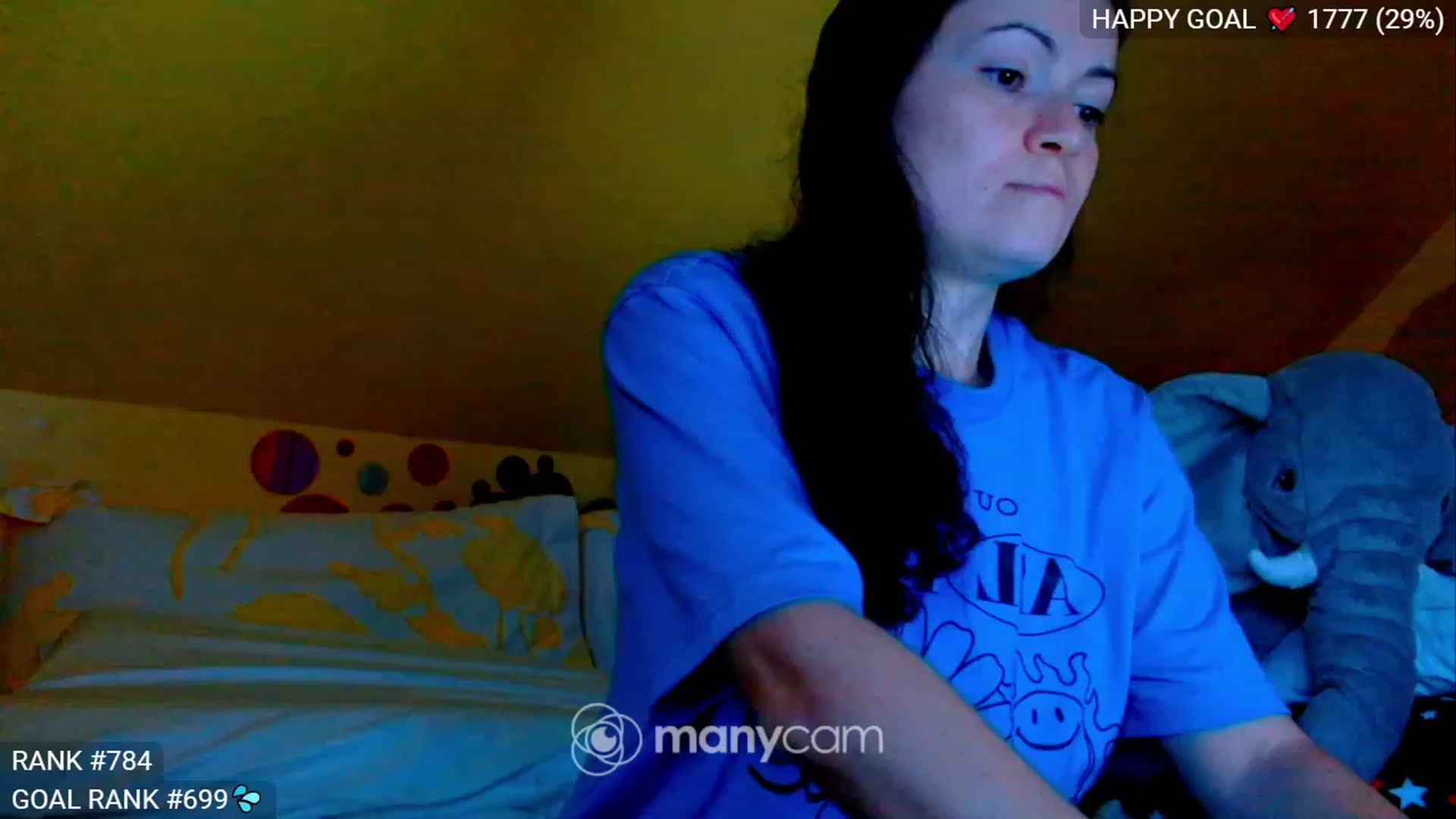 Gallery image thumbnail from BelllllaRina's myfreecams stream on, 02/07/2023, 22:17 image 19 of 20