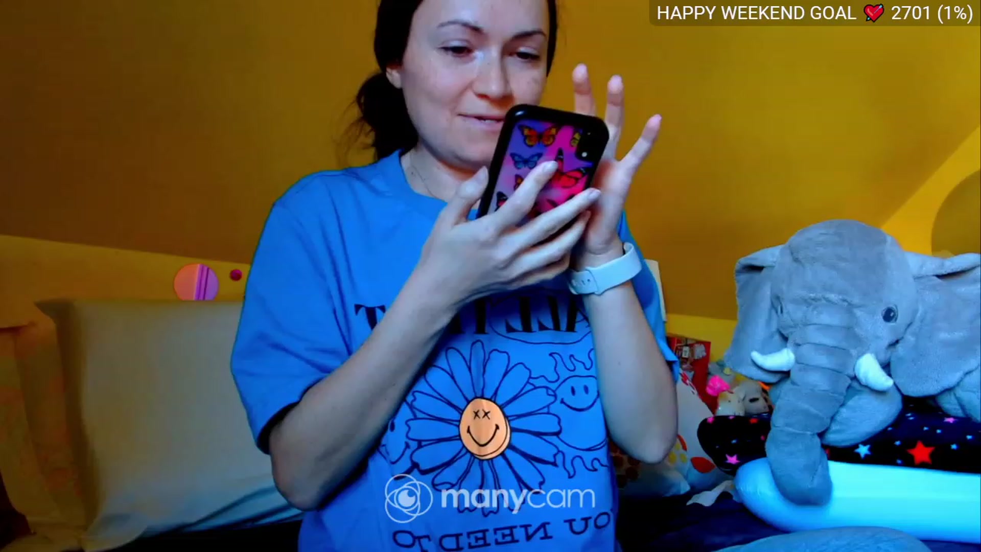 Gallery image thumbnail from BelllllaRina's myfreecams stream on, 02/11/2023, 20:42 image 14 of 20