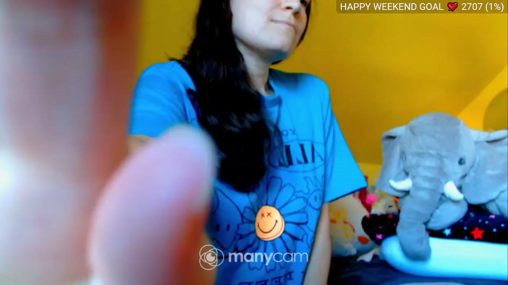 Gallery image thumbnail from BelllllaRina's myfreecams stream on, 02/11/2023, 20:42 image 1 of 20