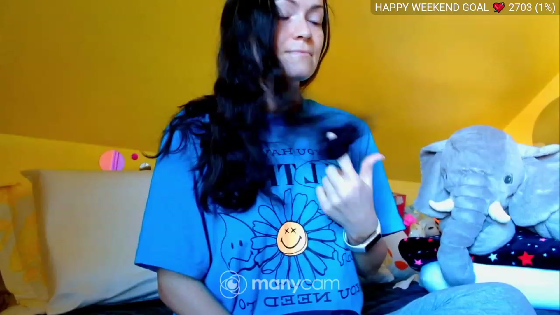 Gallery image thumbnail from BelllllaRina's myfreecams stream on, 02/11/2023, 20:42 image 7 of 20