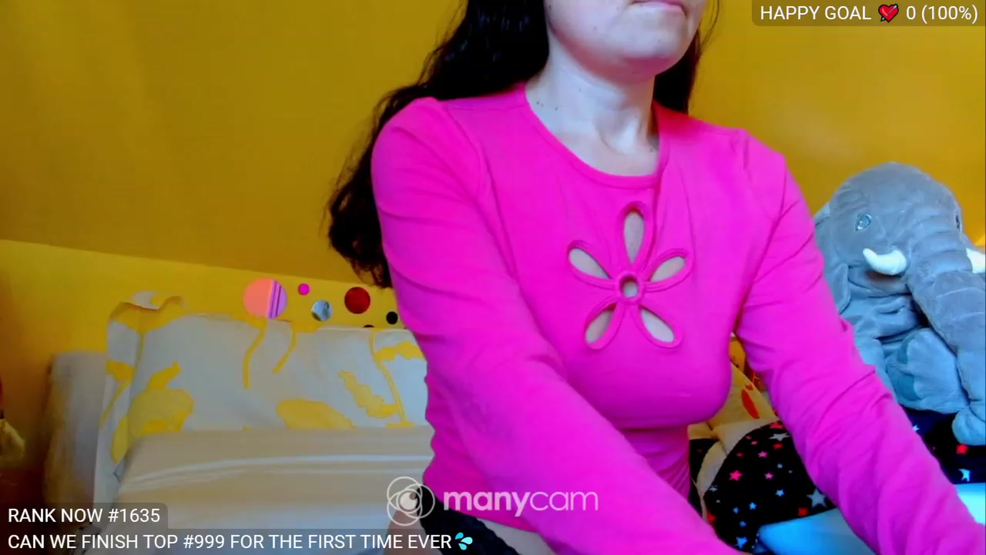 Gallery image thumbnail from BelllllaRina's myfreecams stream on, 02/20/2023, 19:20 image 15 of 20