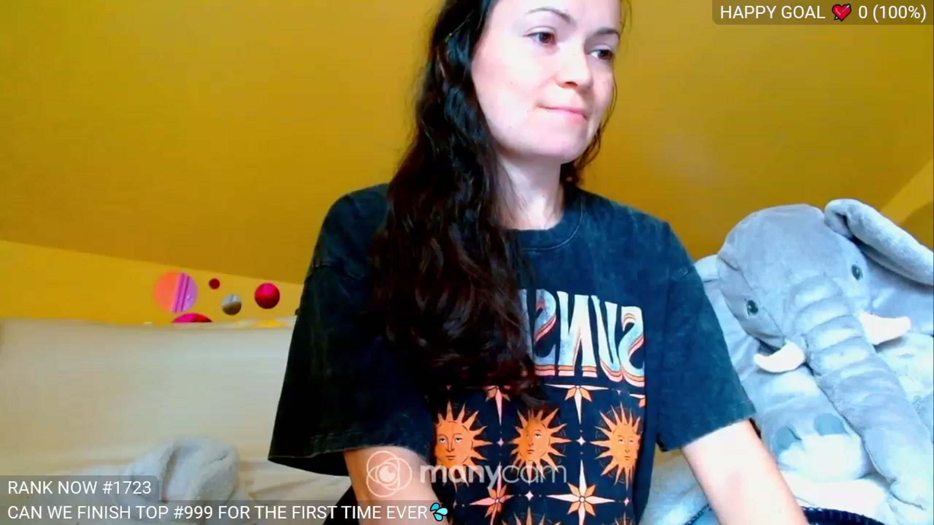 Gallery image thumbnail from BelllllaRina's myfreecams stream on, 02/23/2023, 20:02 image 10 of 20