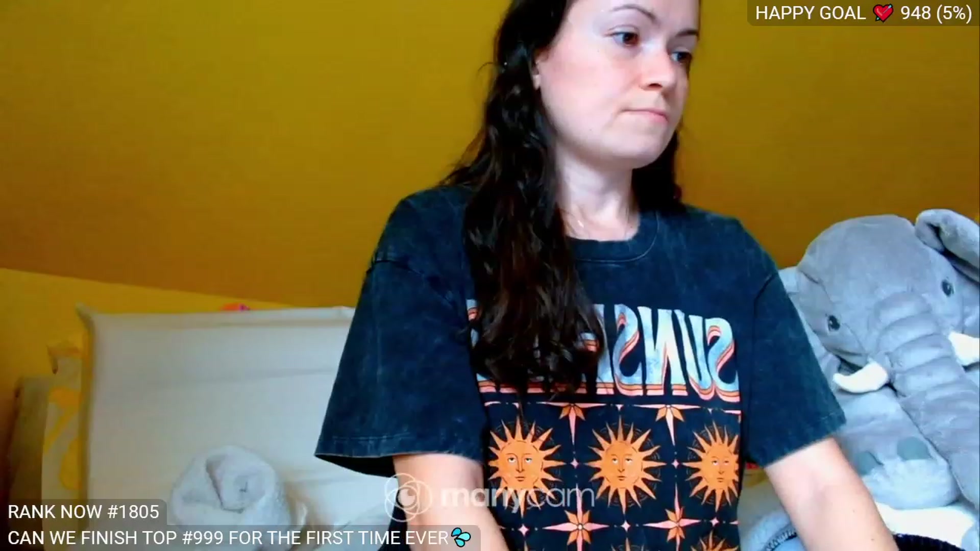 Gallery image thumbnail from BelllllaRina's myfreecams stream on, 02/23/2023, 20:02 image 1 of 20