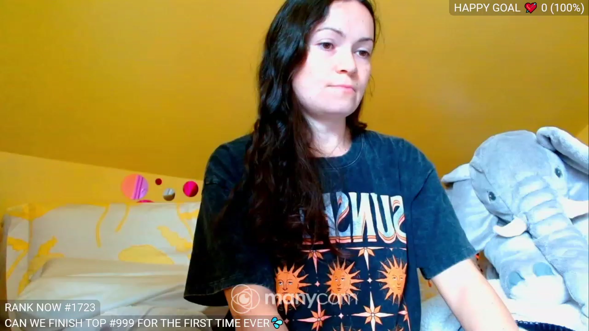 Gallery image thumbnail from BelllllaRina's myfreecams stream on, 02/23/2023, 20:02 image 16 of 20