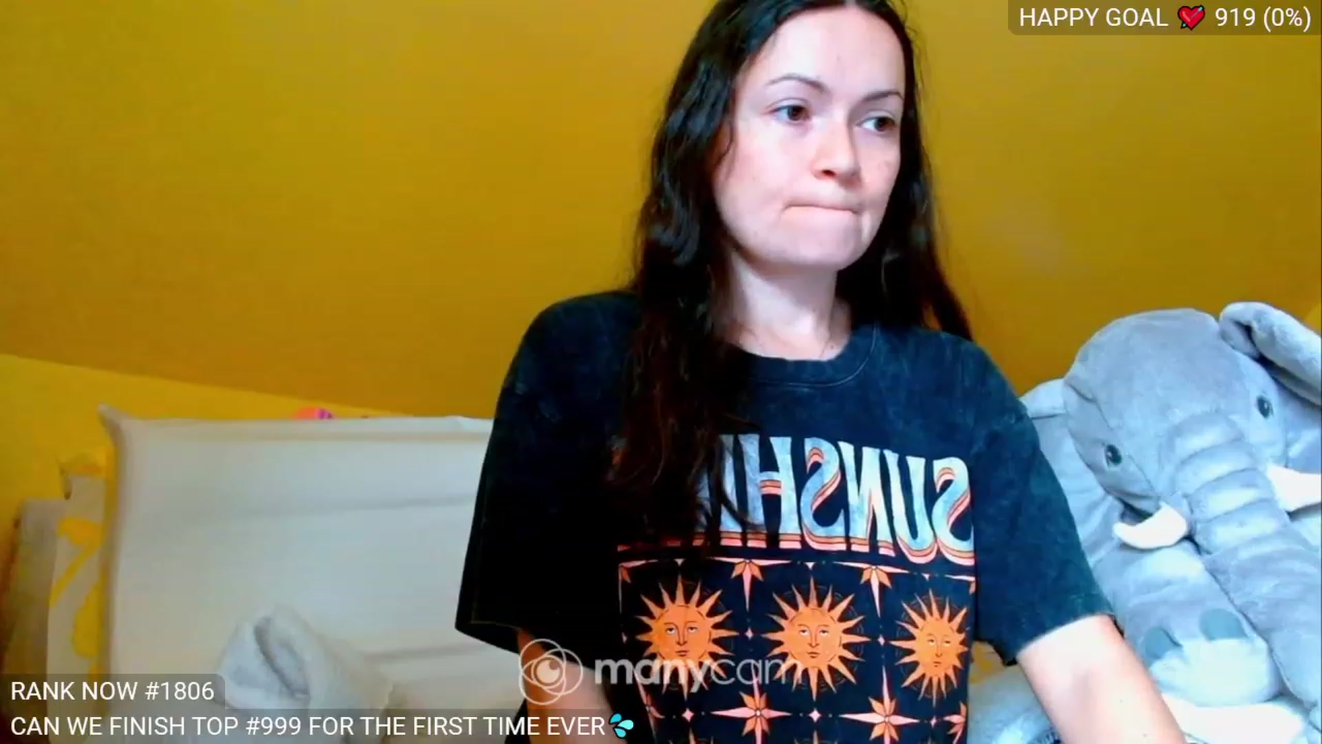 Gallery image thumbnail from BelllllaRina's myfreecams stream on, 02/23/2023, 20:02 image 6 of 20