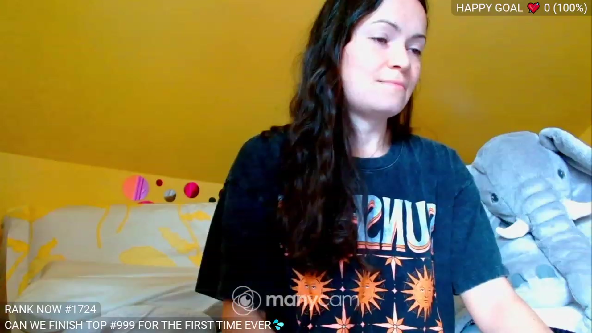 Gallery image thumbnail from BelllllaRina's myfreecams stream on, 02/23/2023, 20:02 image 20 of 20